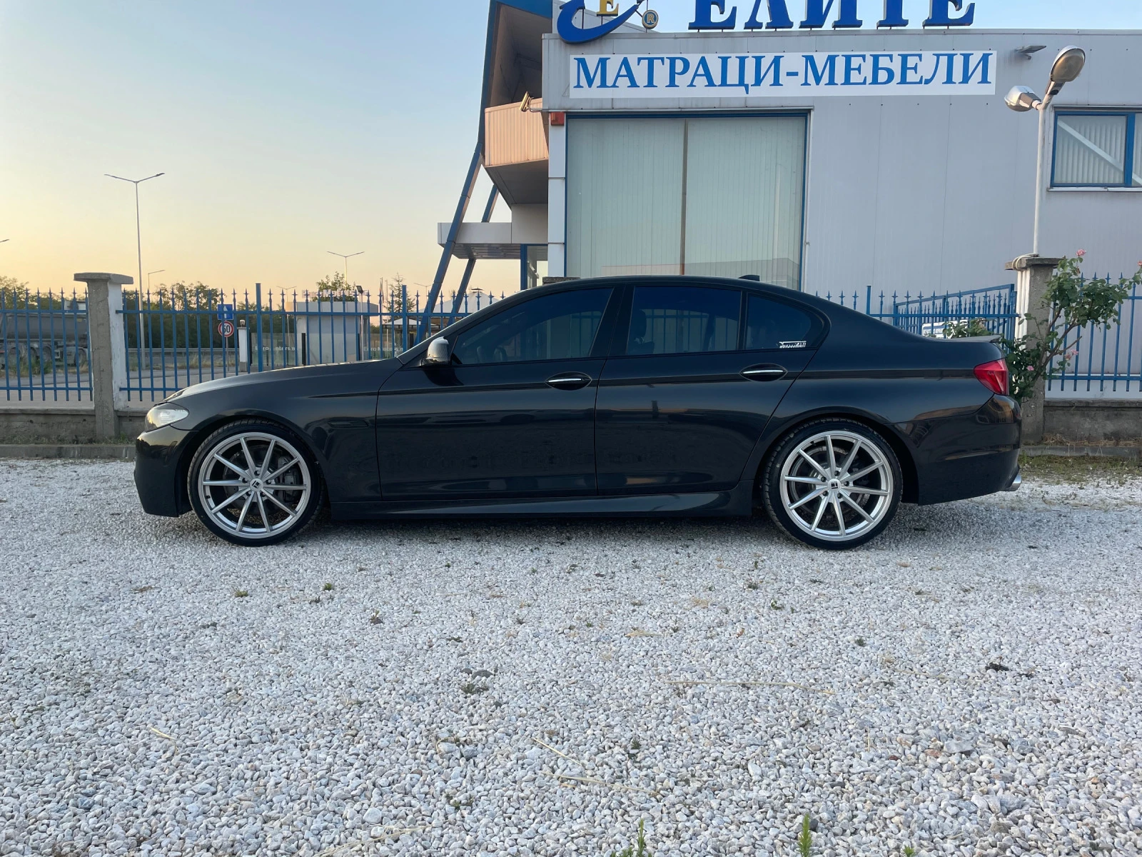 BMW 535 M-Pak - изображение 4