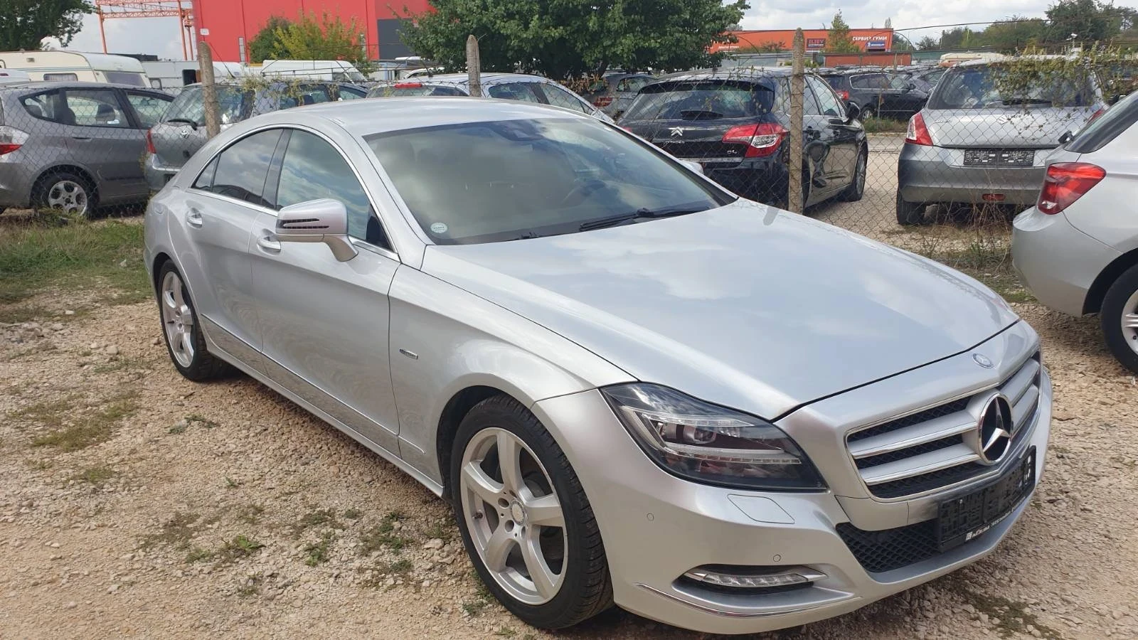 Mercedes-Benz CLS 250  - изображение 3