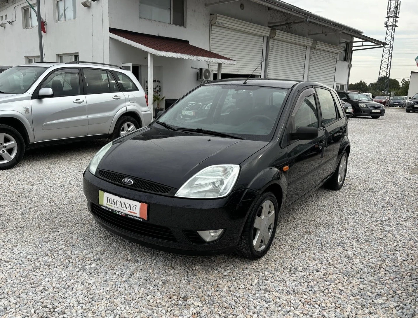 Ford Fiesta 1.2i* Euro 4 * Лизинг - изображение 2