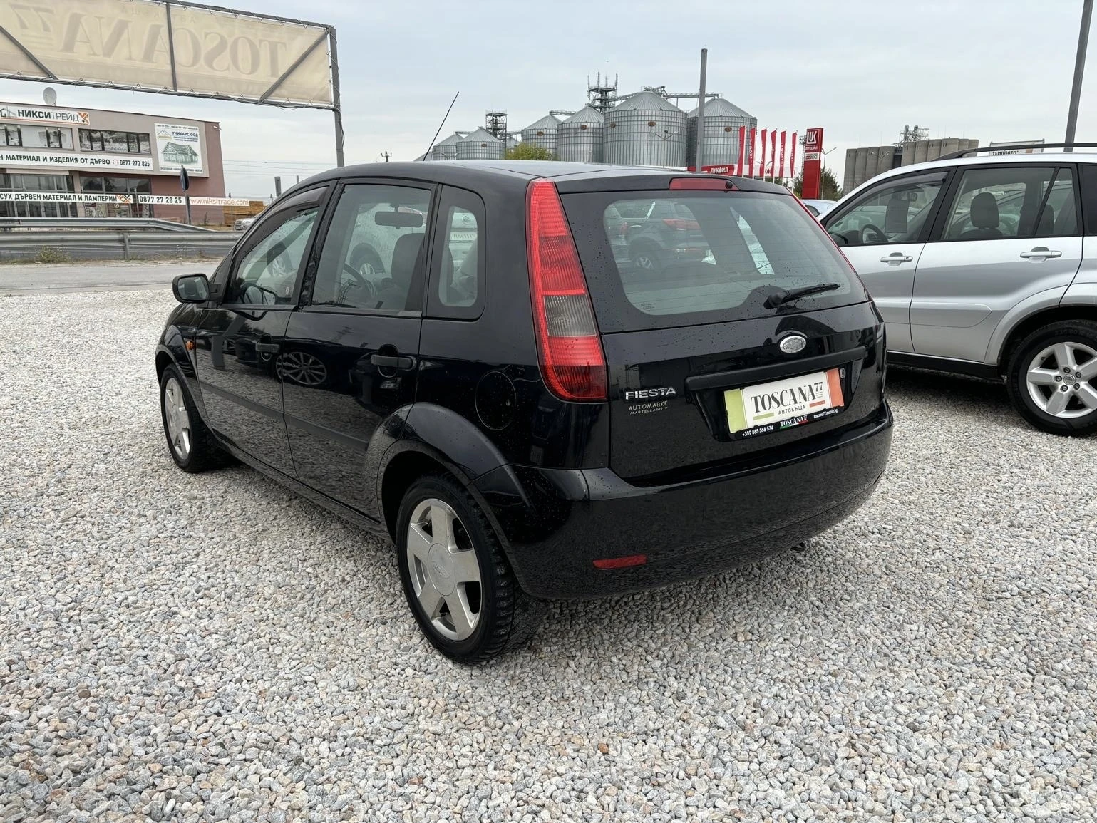 Ford Fiesta 1.2i* Euro 4 * Лизинг - изображение 3