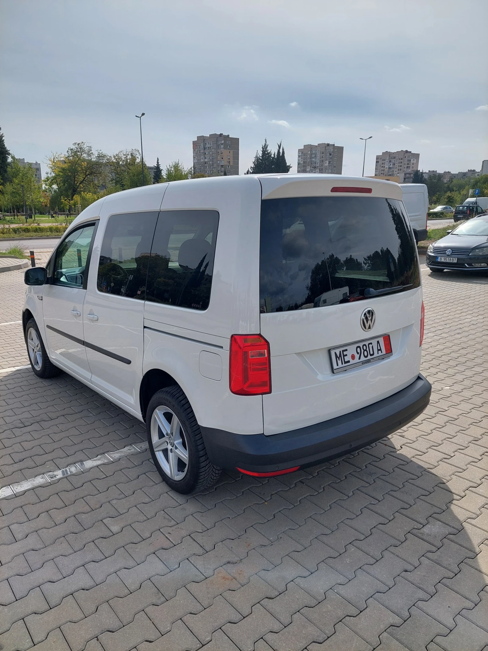 VW Caddy  - изображение 7