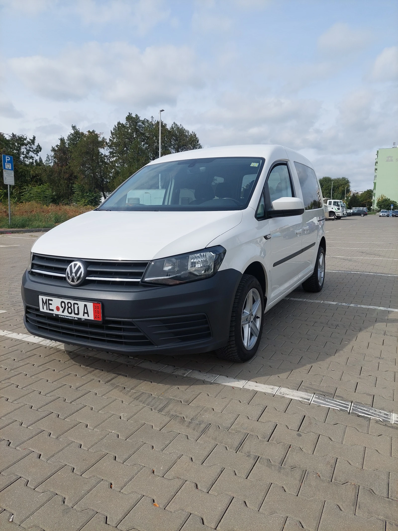 VW Caddy  - изображение 2