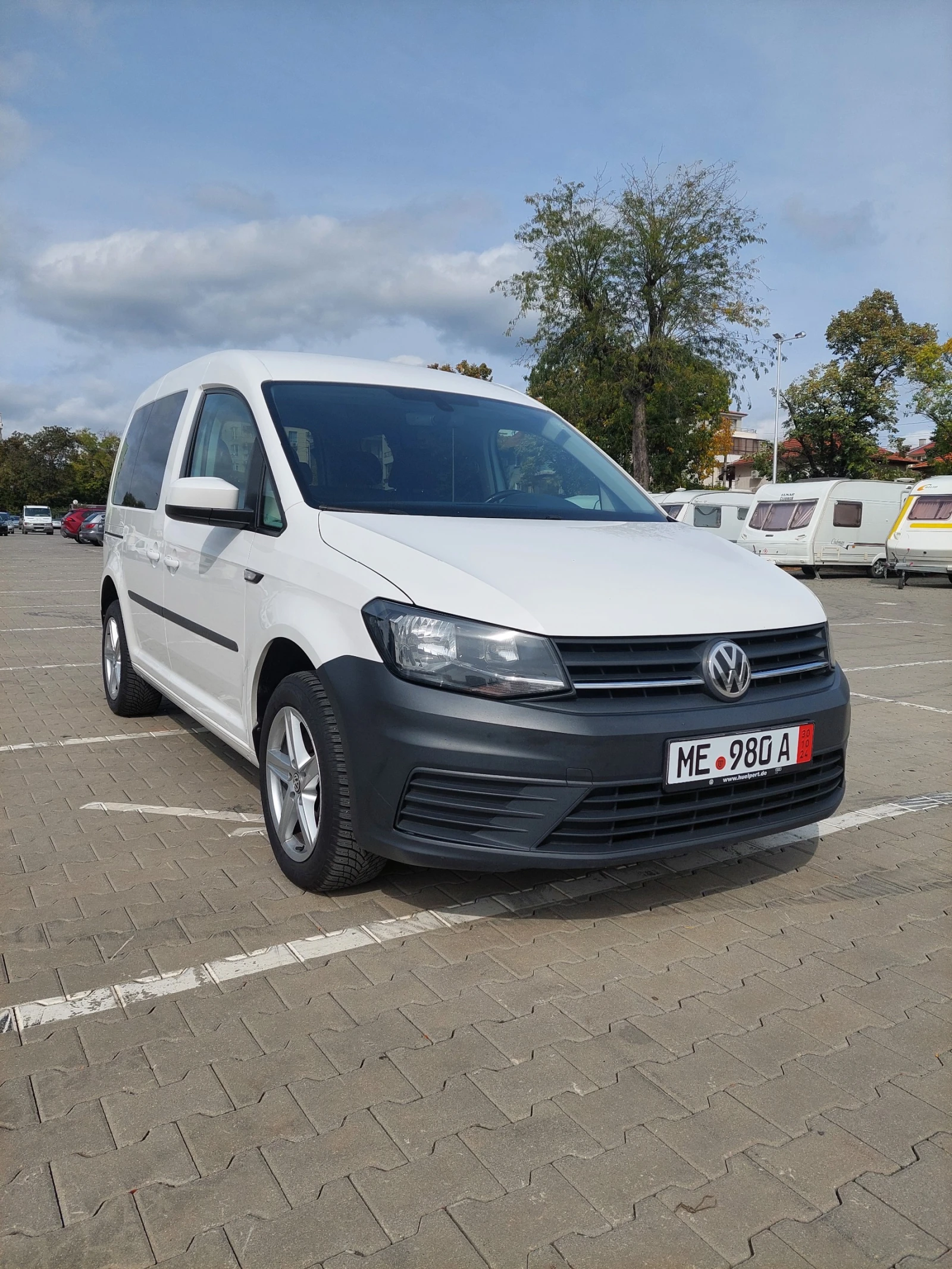 VW Caddy  - изображение 3