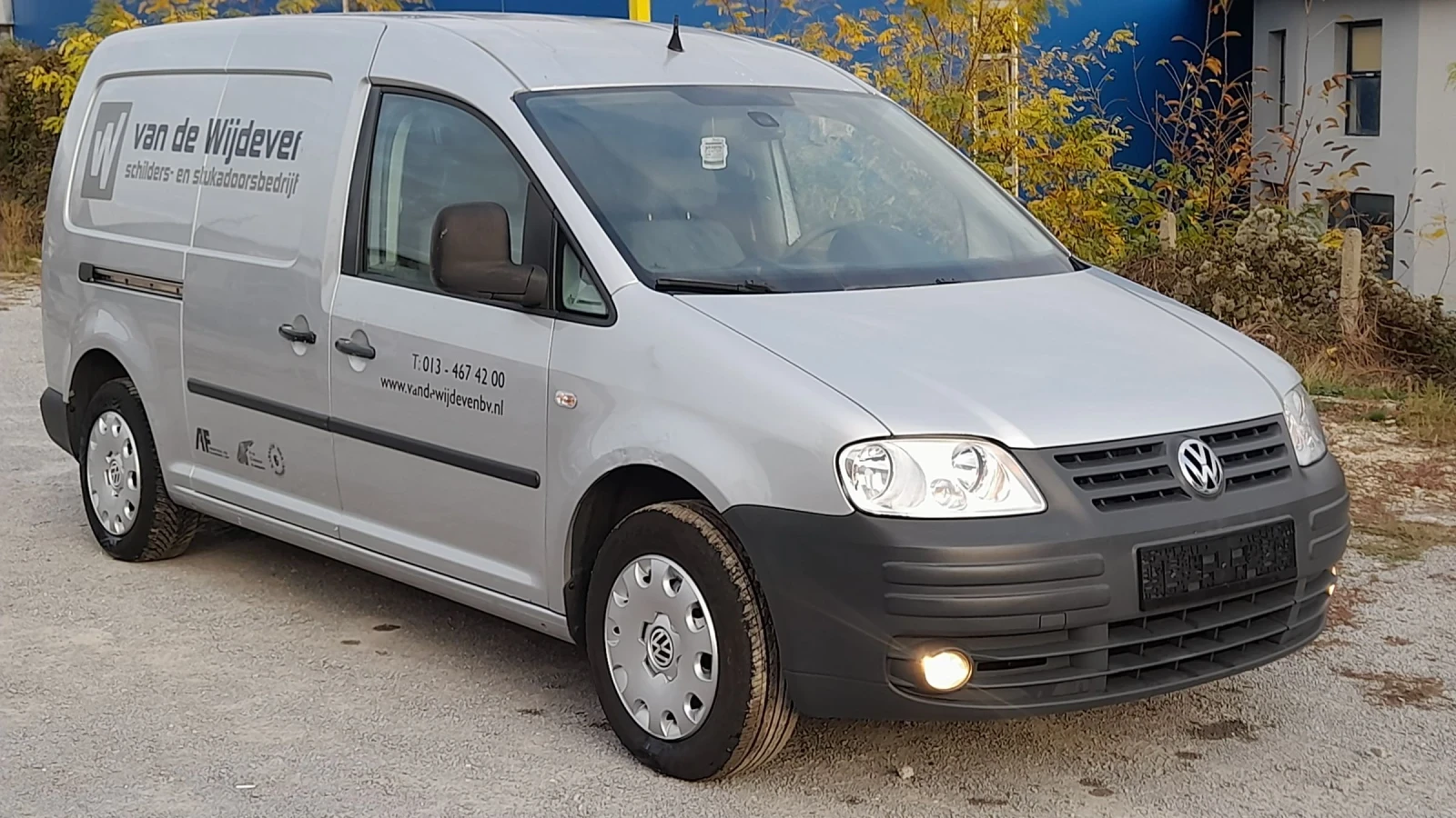 VW Caddy 1.9TDI Maxi 105kc Klima  - изображение 4