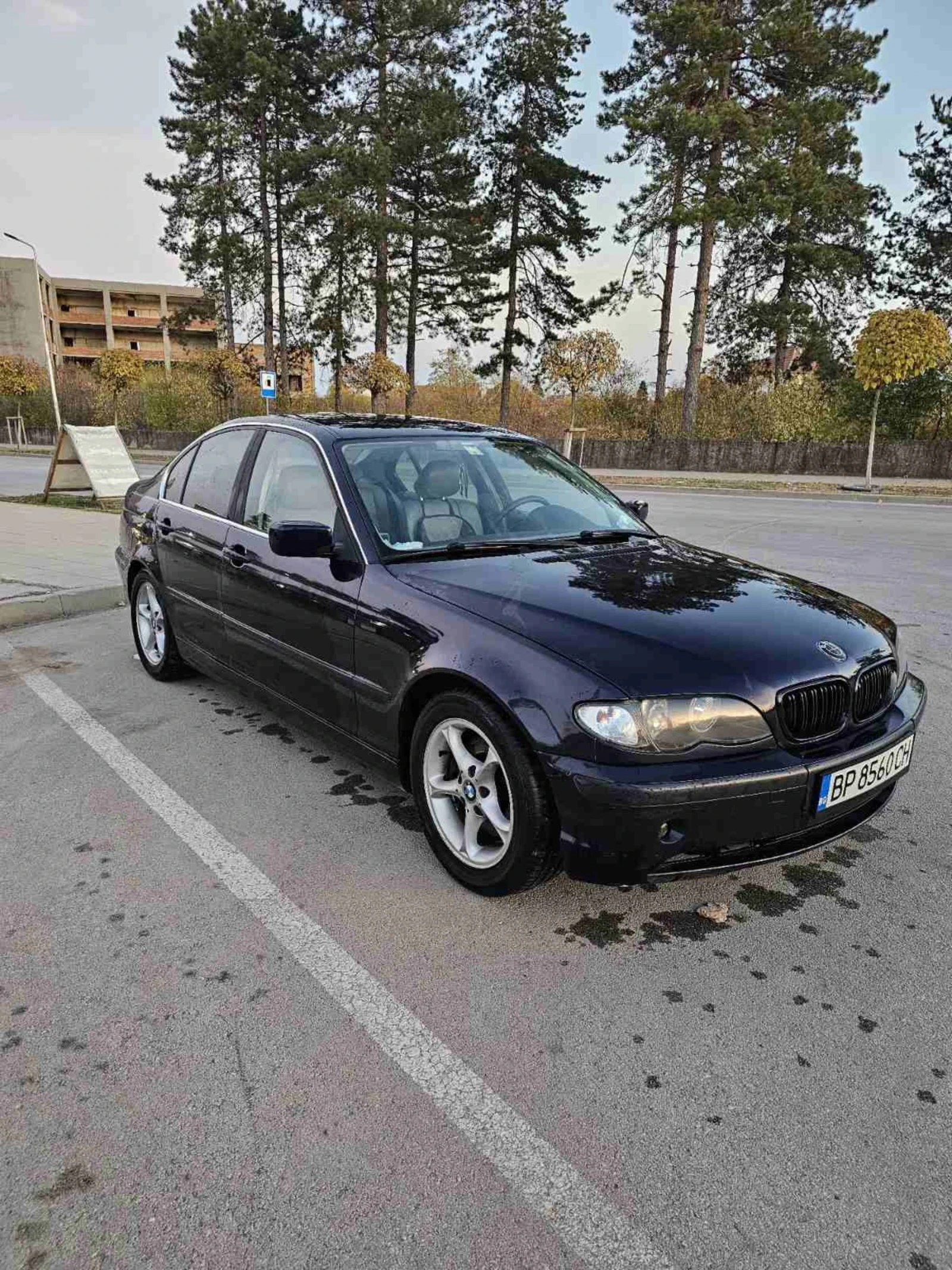 BMW 320 320d 150 - изображение 9