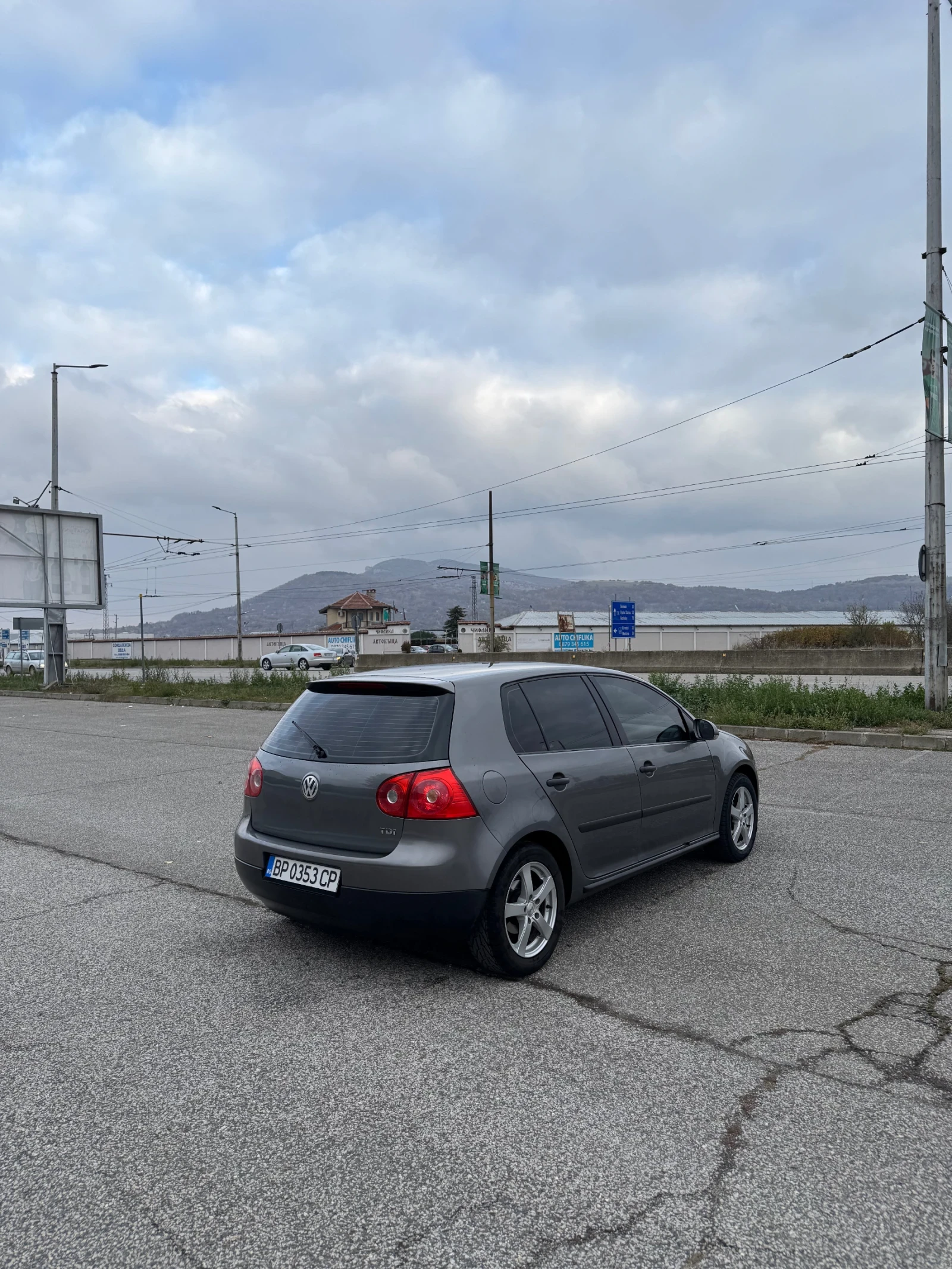 VW Golf 1.9 - изображение 5