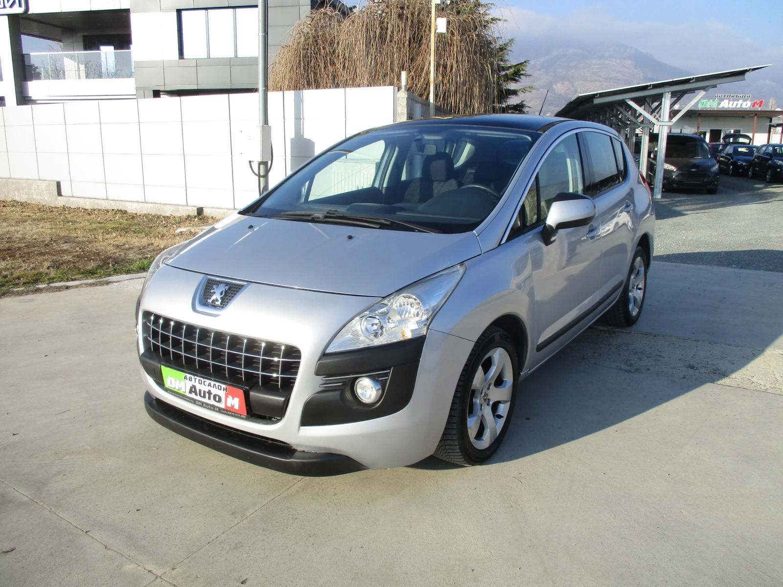 Peugeot 3008 1.6/KATO NOVA - изображение 8