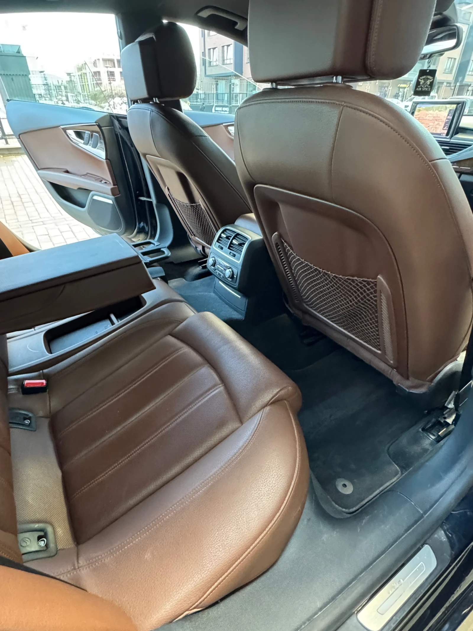 Audi A7 Supercharged 3.0T quattro | Mobile.bg � ����������� 11