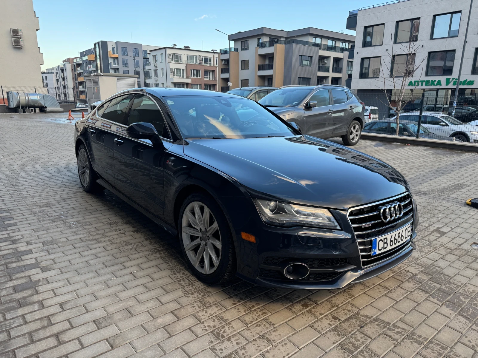 Audi A7 Supercharged 3.0T quattro | Mobile.bg � ����������� 1