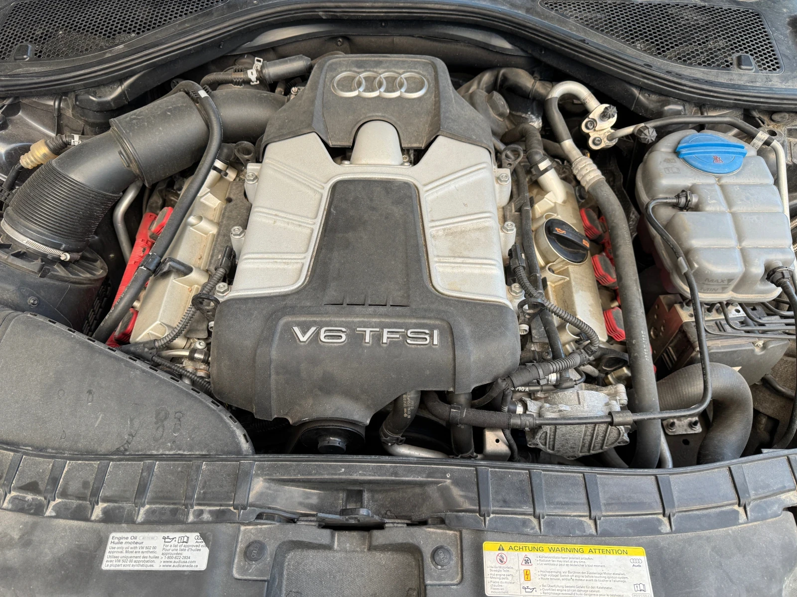 Audi A7 Supercharged 3.0T quattro | Mobile.bg � ����������� 17