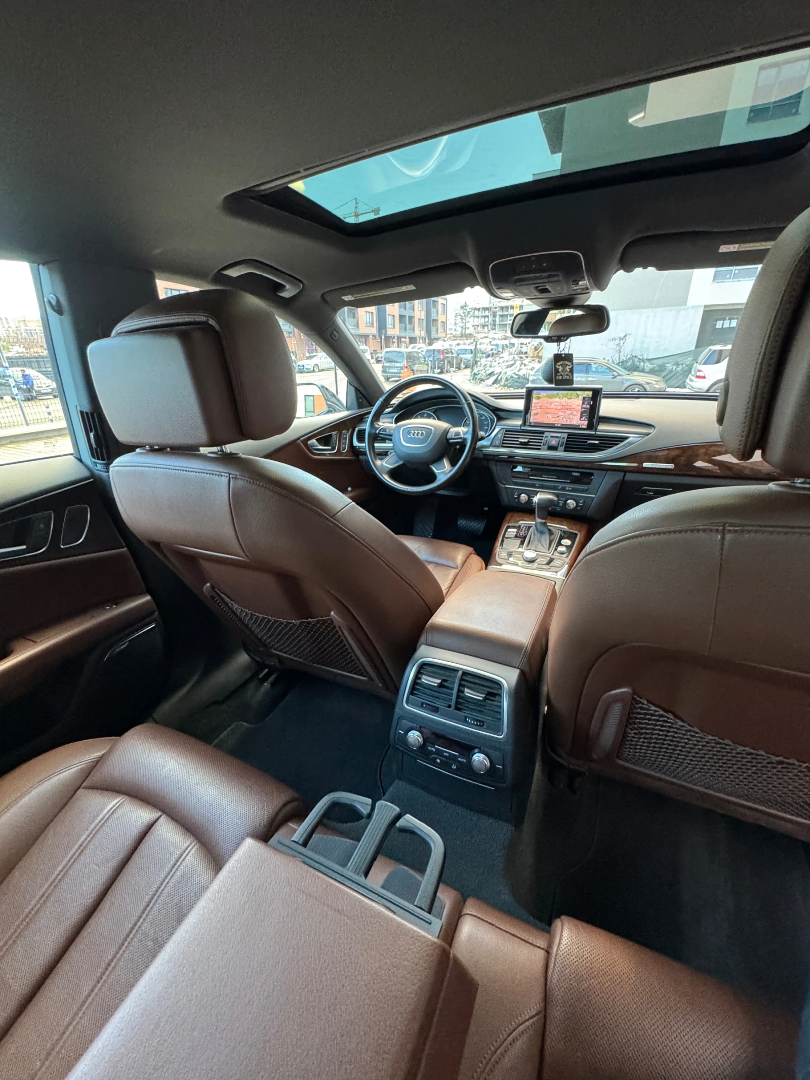 Audi A7 Supercharged 3.0T quattro | Mobile.bg � ����������� 14