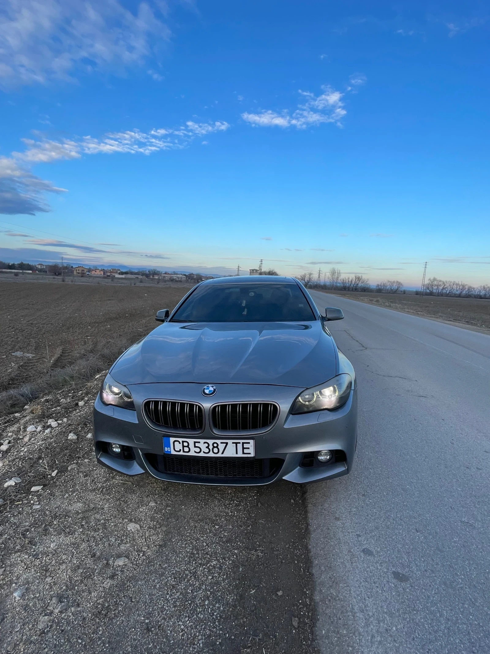 BMW 535 535i 4X4, M-PACK, FULL - изображение 6