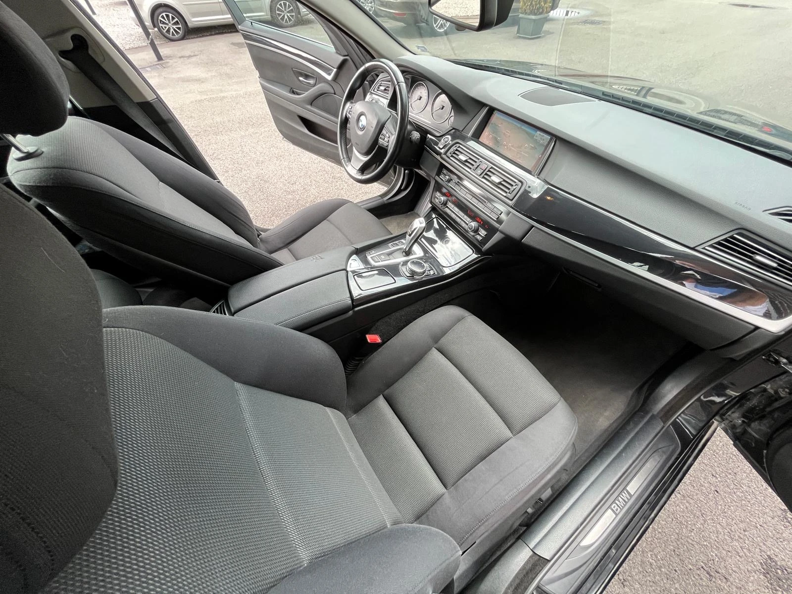 BMW 520 2.0 На части  | Mobile.bg — изображение 14