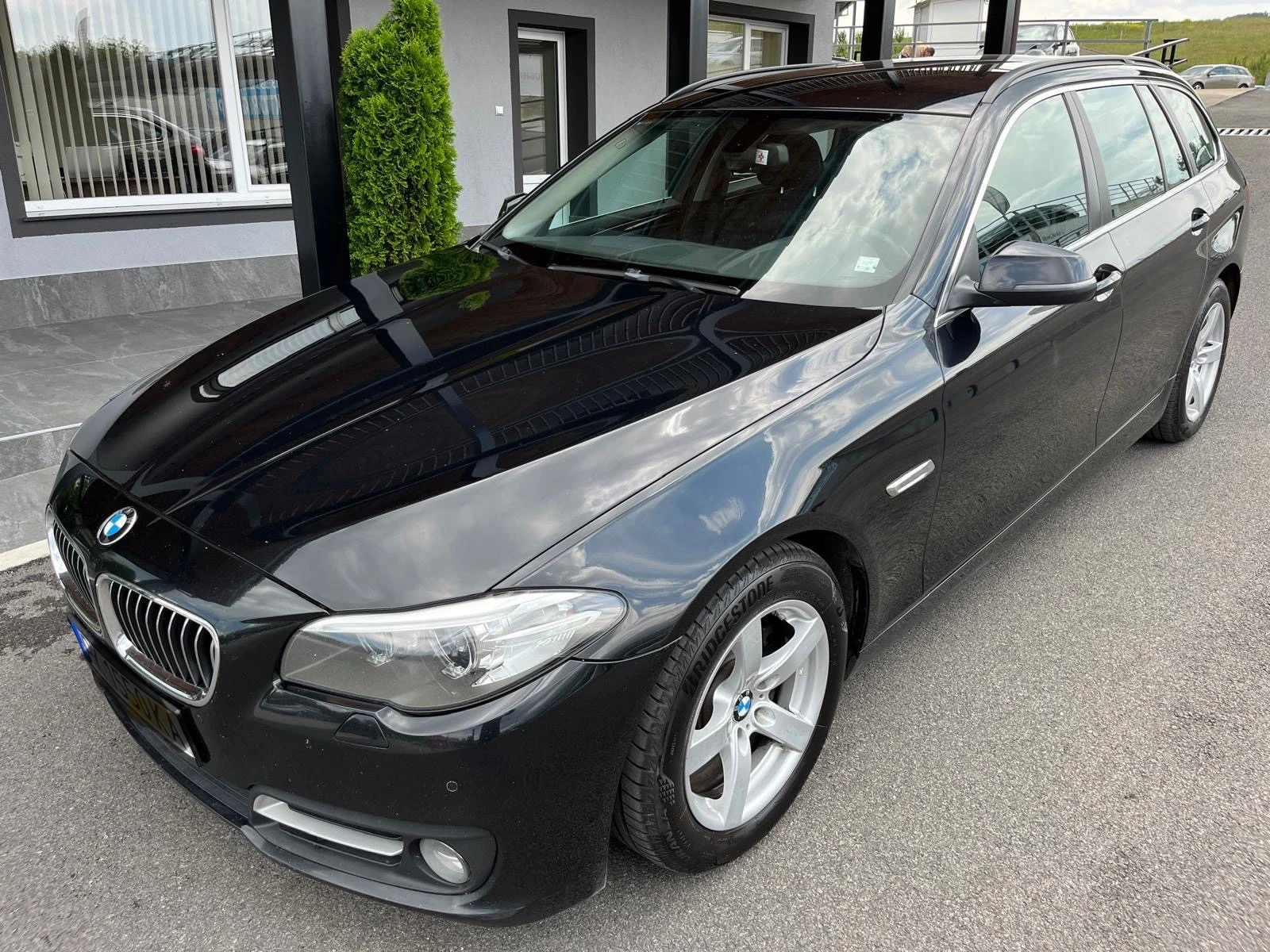 BMW 520 2.0 На части  | Mobile.bg — изображение 1