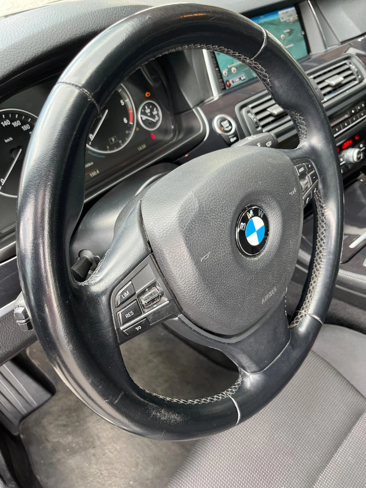 BMW 520 2.0 На части  | Mobile.bg — изображение 13