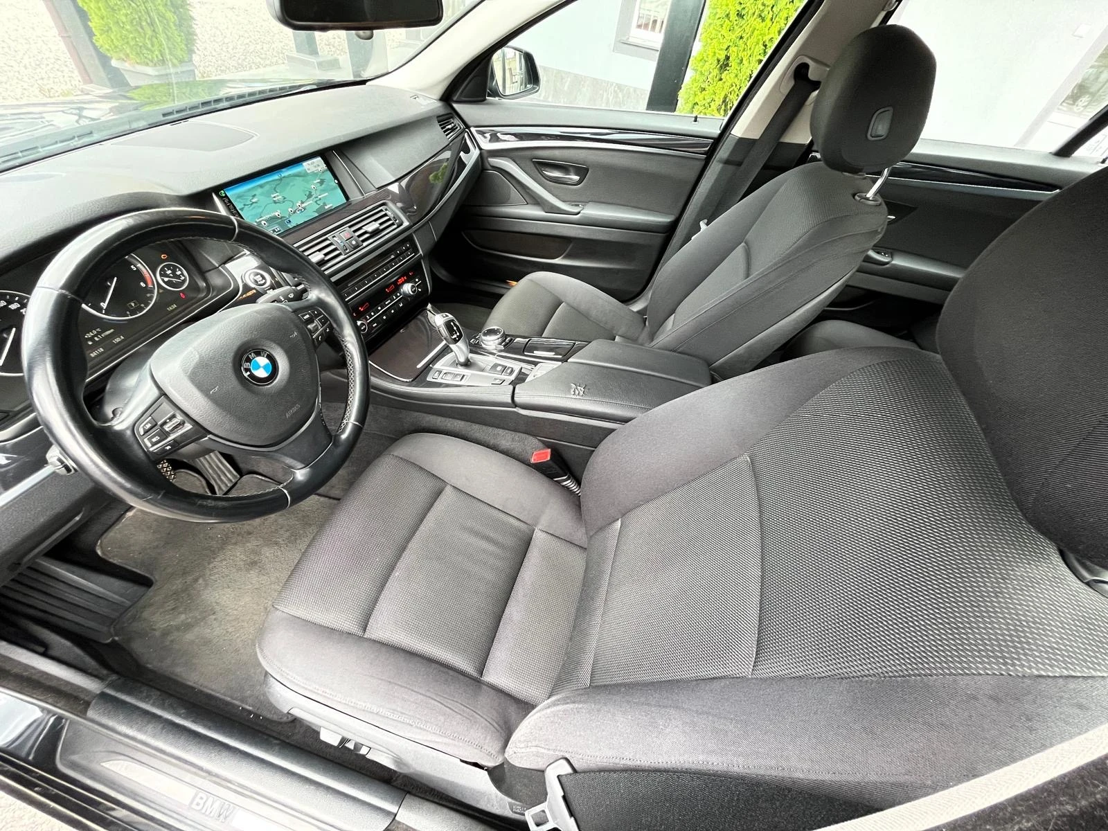 BMW 520 2.0 На части  | Mobile.bg — изображение 16