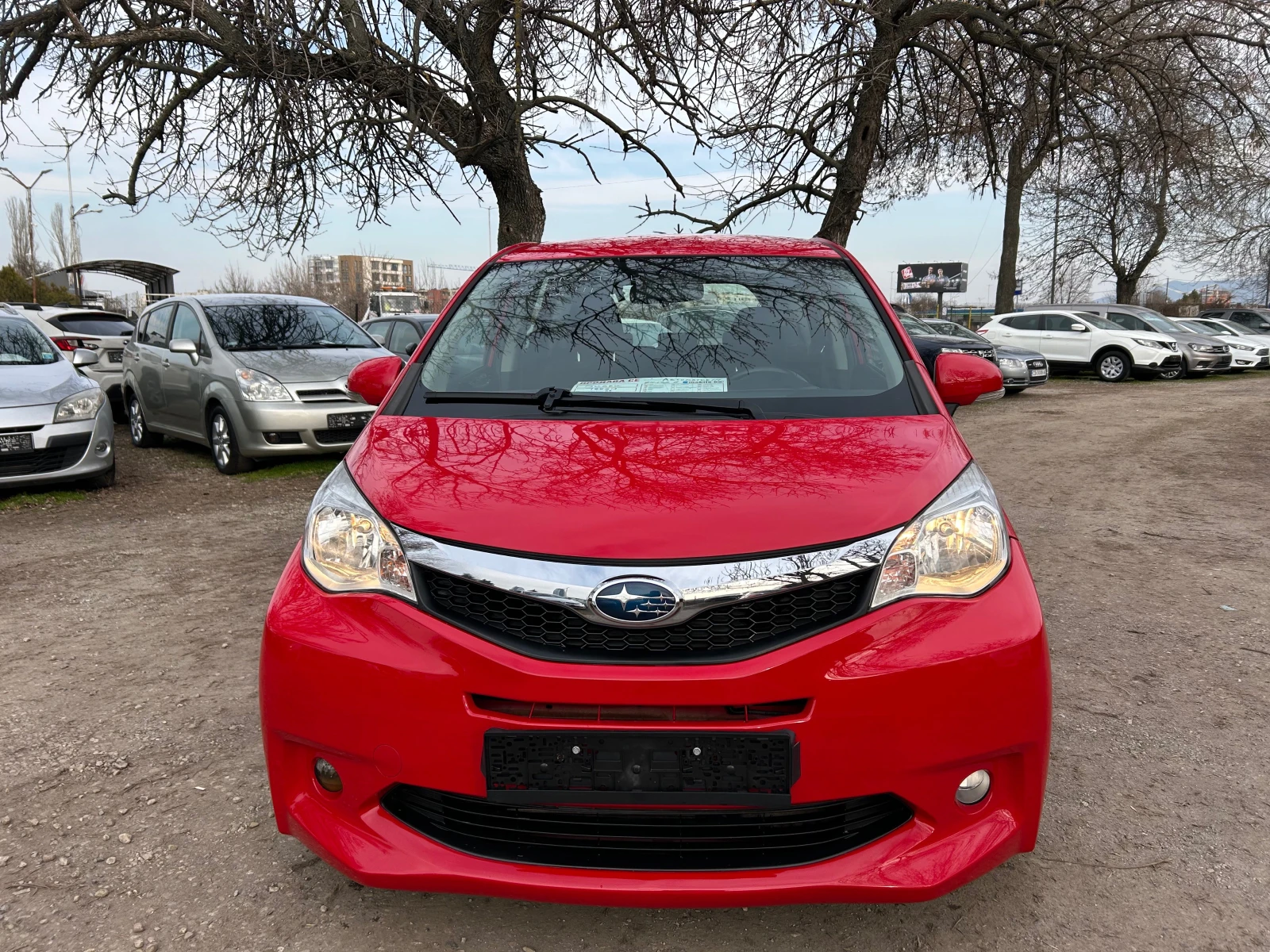 Toyota Verso S 1.4D4D АВТОМАТИК 76000KM, снимка 2 - Автомобили и джипове - 49600263
