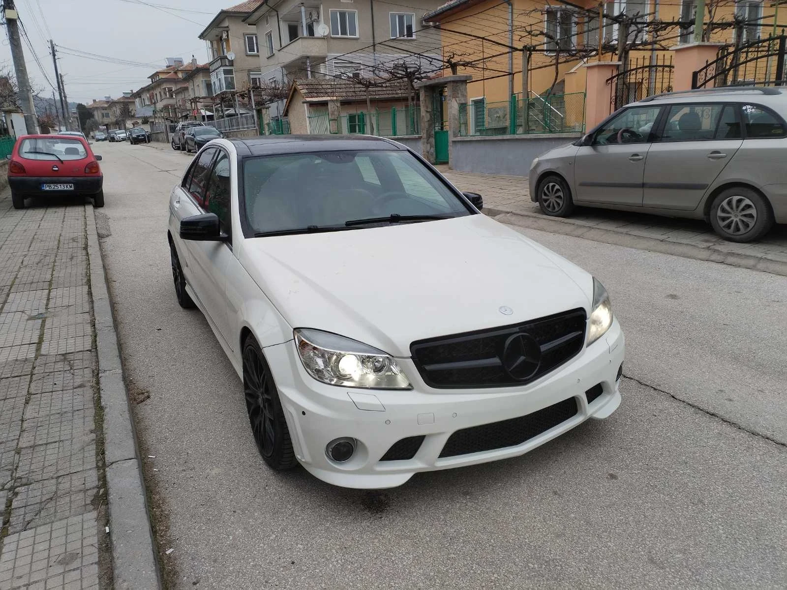 Mercedes-Benz C 320 Амg4х4  - изображение 7
