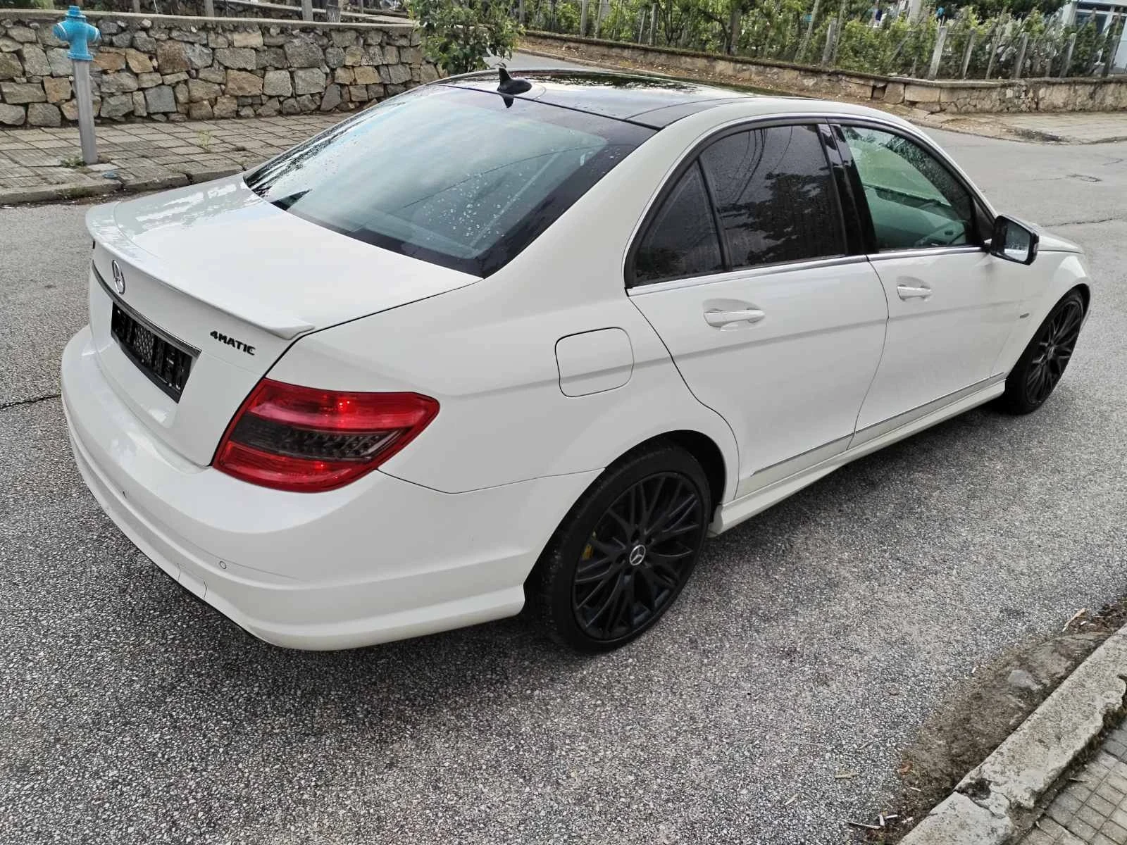 Mercedes-Benz C 320 Амg4х4  - изображение 3