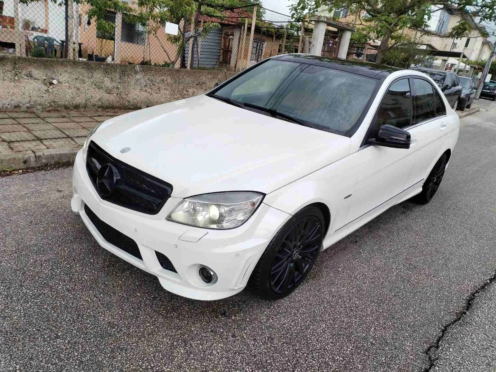 Mercedes-Benz C 320 Амg4х4  - изображение 6