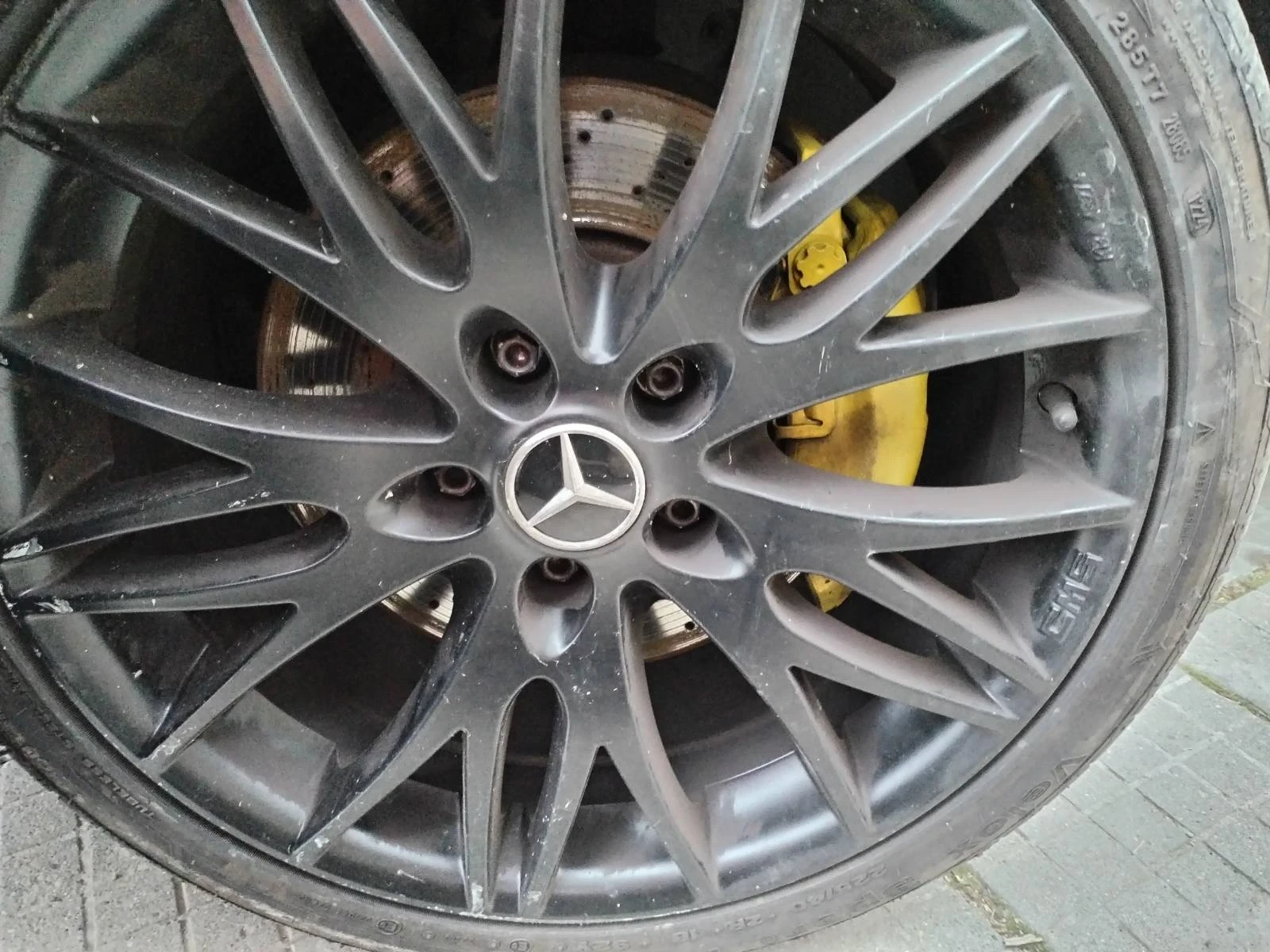 Mercedes-Benz C 320 Амg4х4  - изображение 8