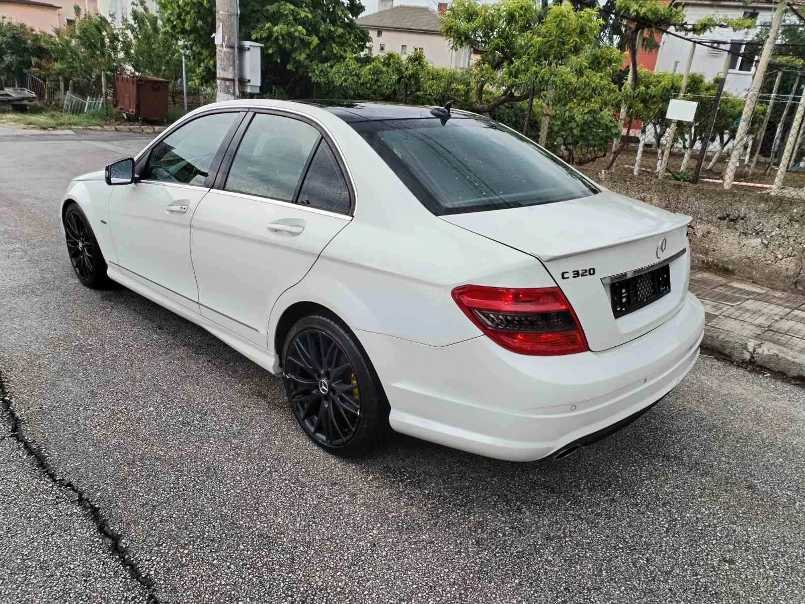 Mercedes-Benz C 320 Амg4х4  - изображение 5