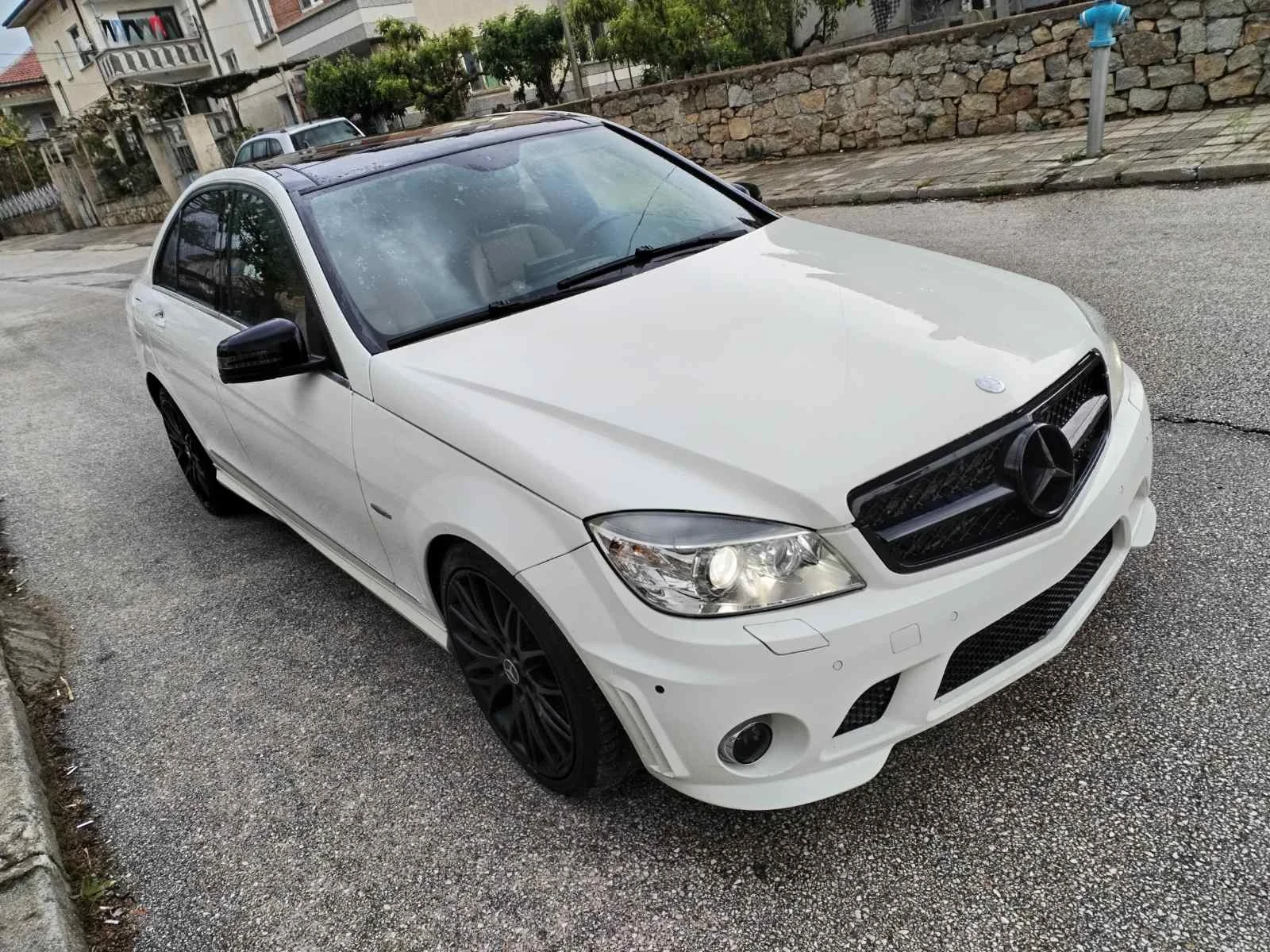 Mercedes-Benz C 320 Амg4х4  - изображение 2