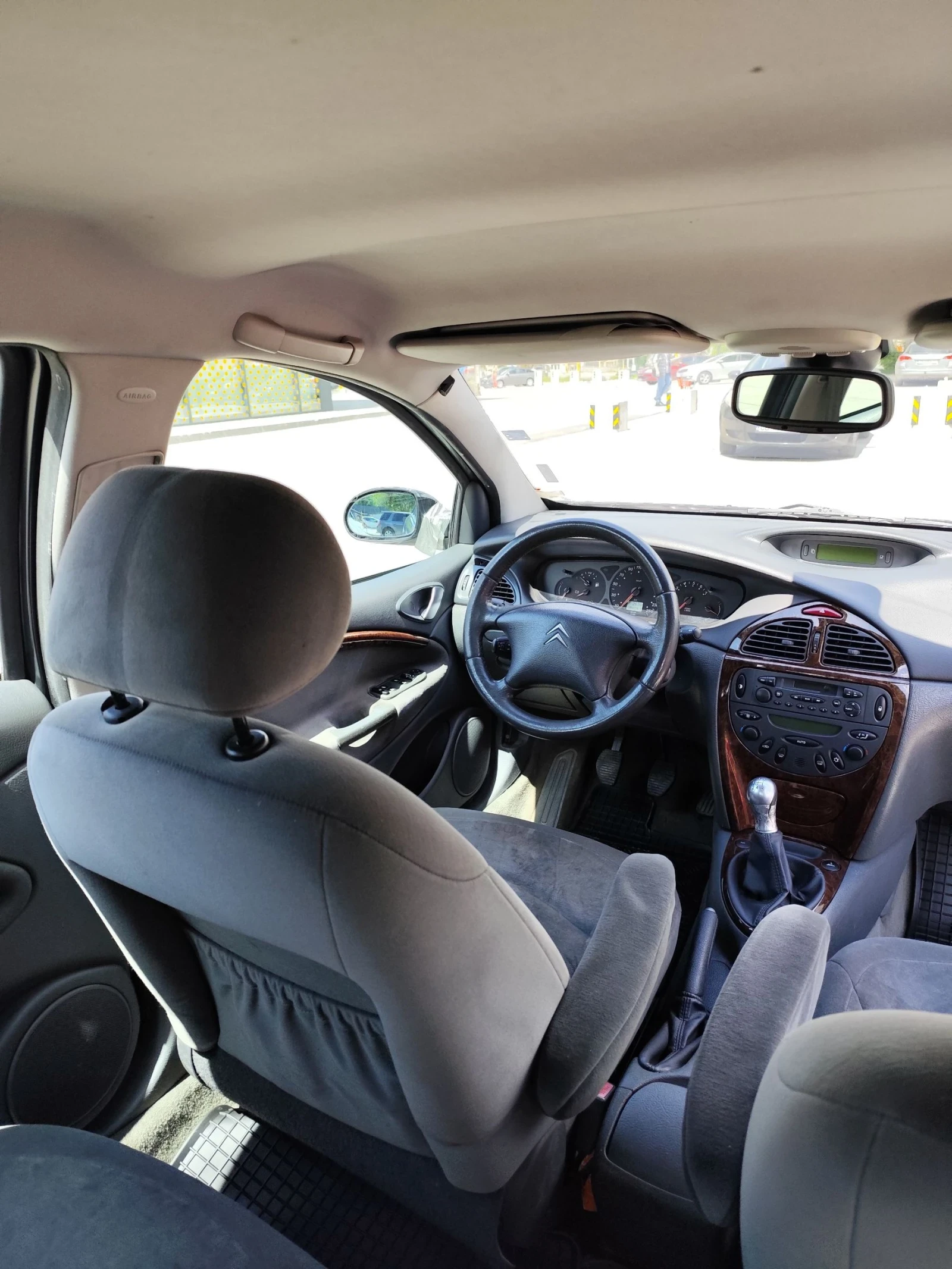 Citroen C5 2.2 hdi - изображение 7