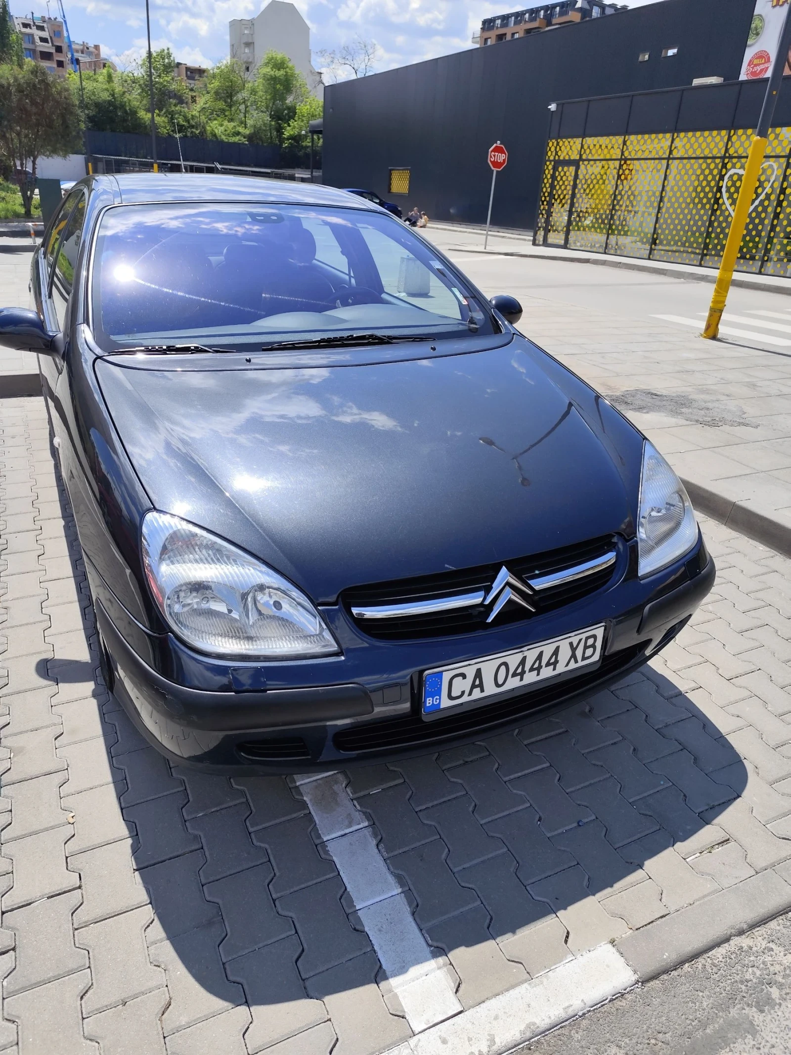 Citroen C5 2.2 hdi - изображение 5