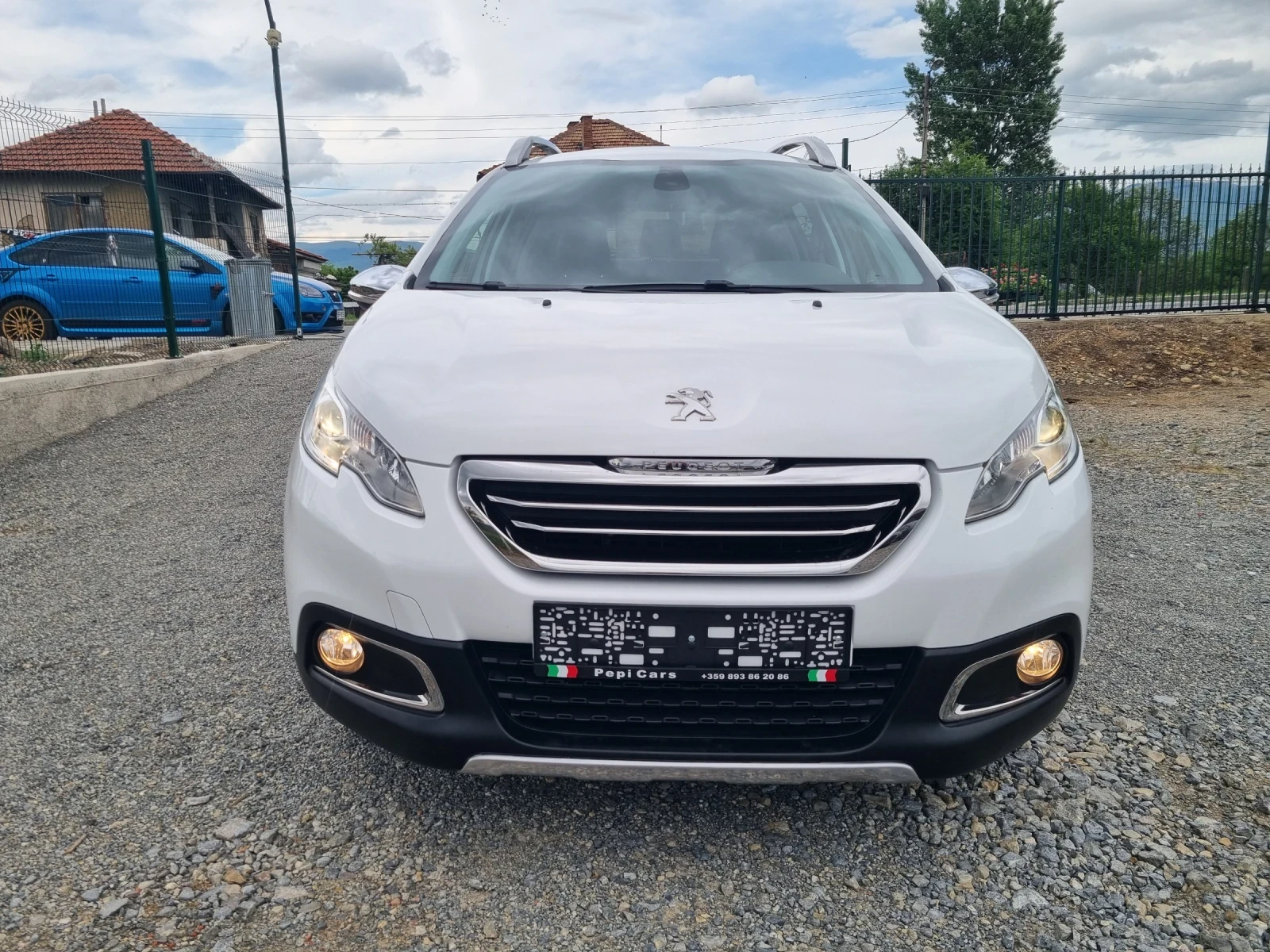 Peugeot 2008 1.2i  Navi  - изображение 4