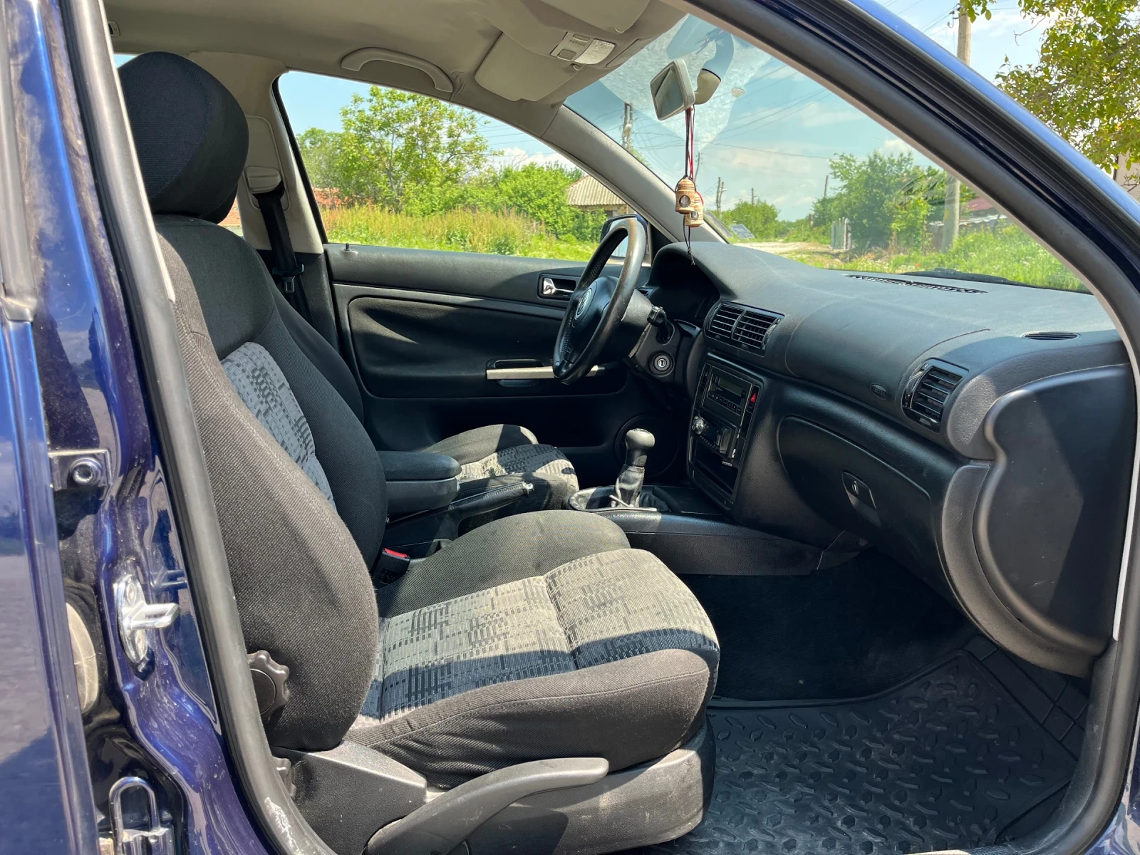 VW Passat 1.9 tdi - изображение 9