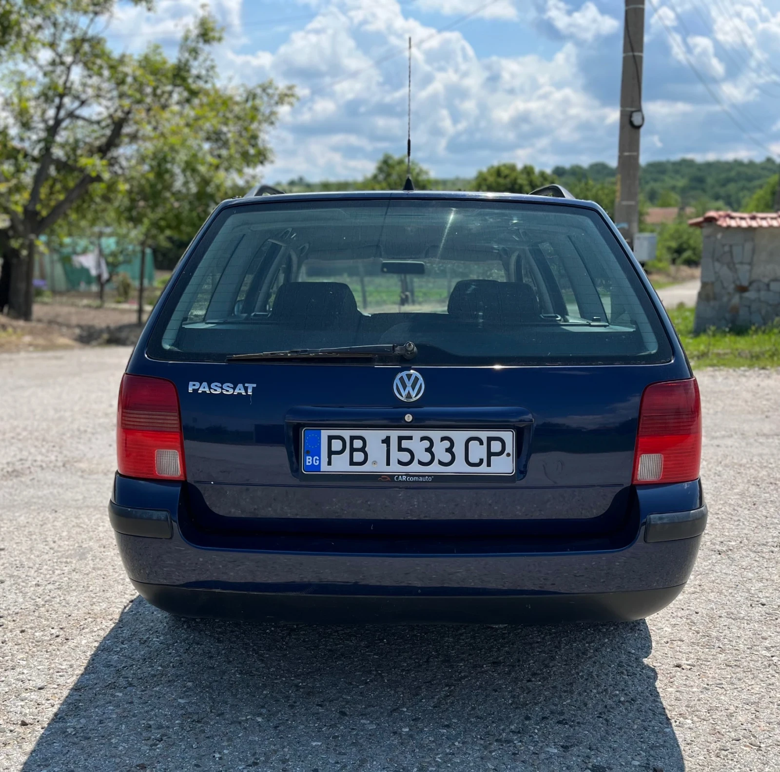 VW Passat 1.9 tdi - изображение 4