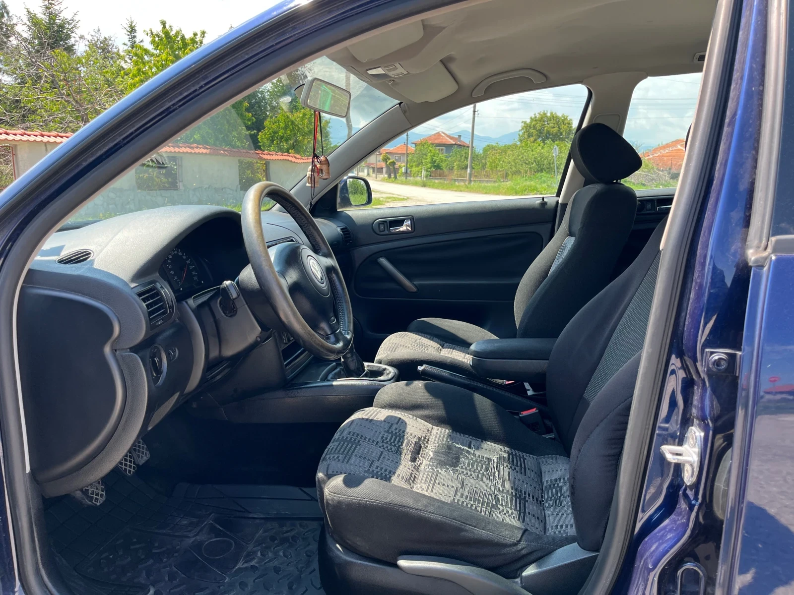 VW Passat 1.9 tdi - изображение 8