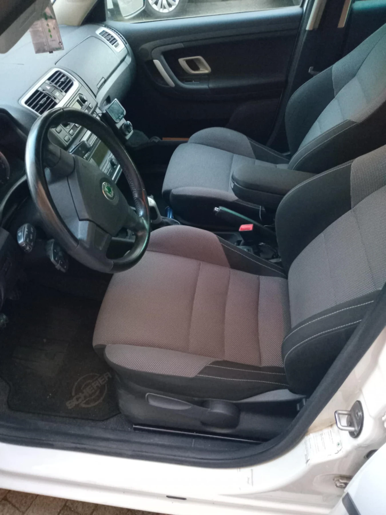 Skoda Fabia  - изображение 9