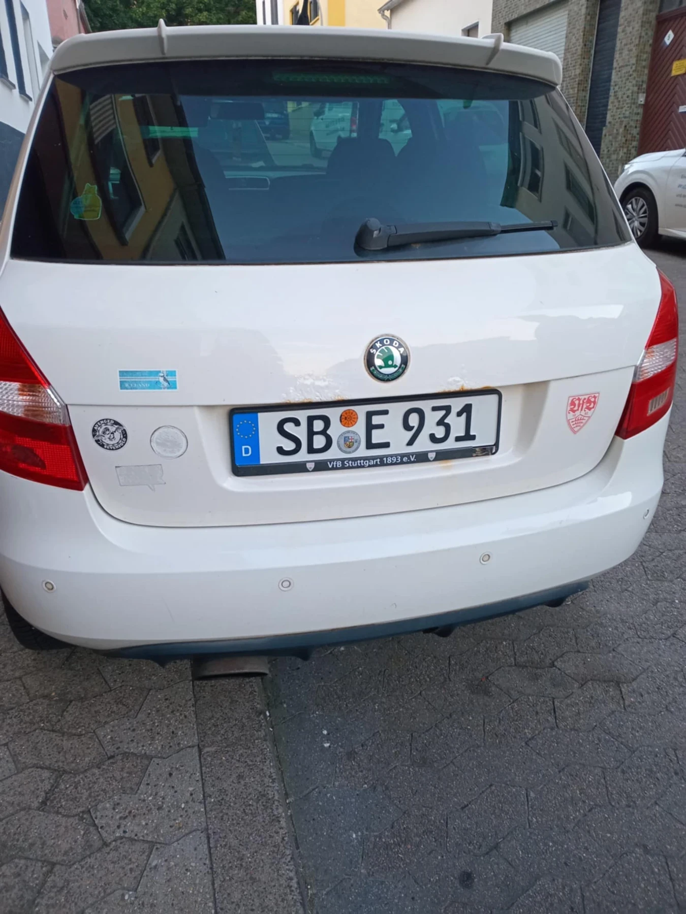 Skoda Fabia  - изображение 3