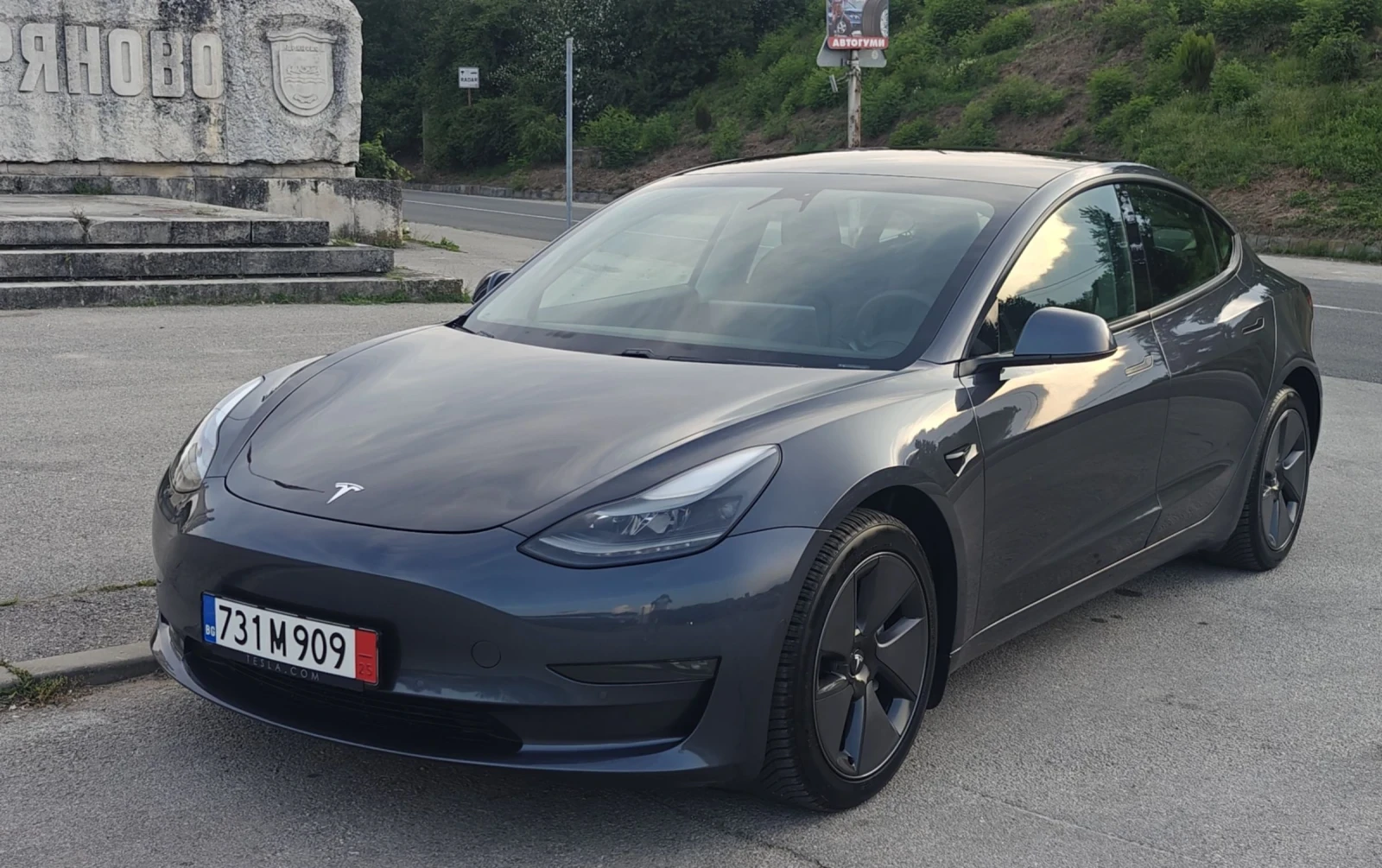 Tesla Model 3 AWD/Facelift/Термопомпа/94%SOH/Европа  - изображение 2