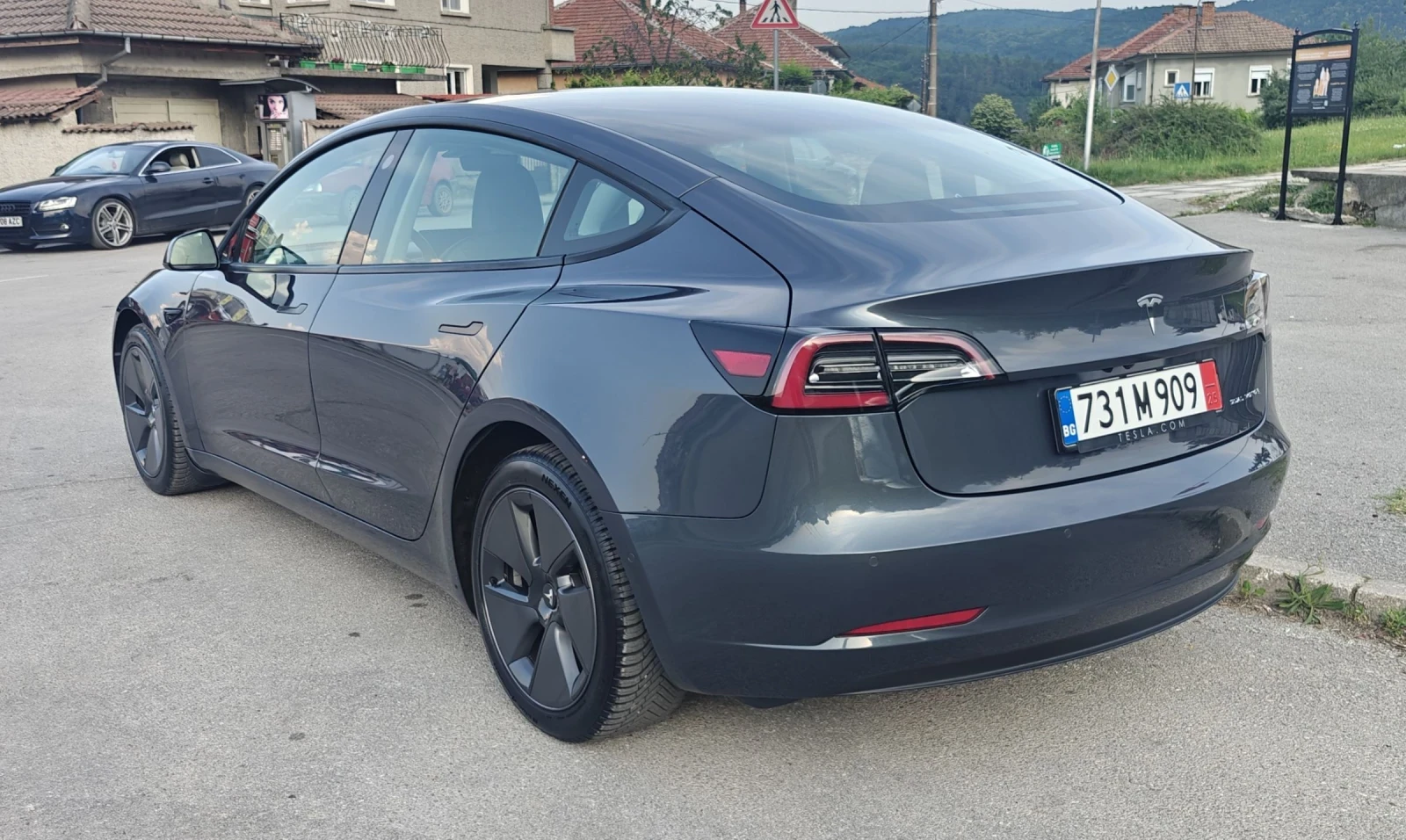 Tesla Model 3 AWD/Facelift/Термопомпа/94%SOH/Европа  - изображение 8