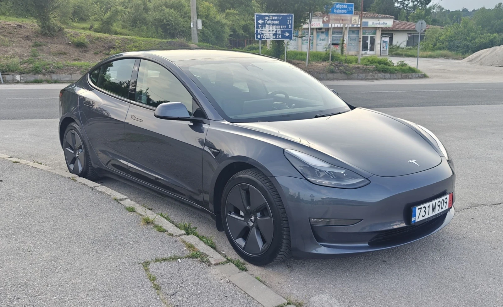 Tesla Model 3 AWD/Facelift/Термопомпа/94%SOH/Европа  - изображение 4