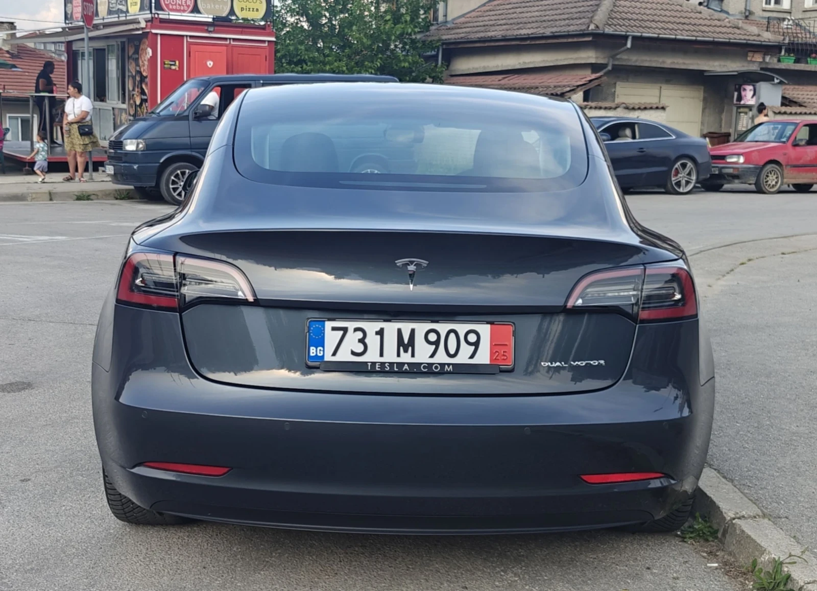 Tesla Model 3 AWD/Facelift/Термопомпа/94%SOH/Европа  - изображение 7