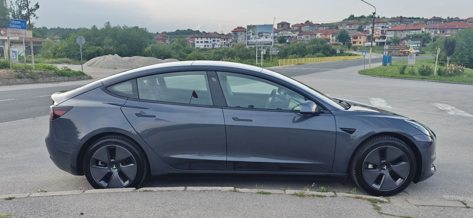 Tesla Model 3 AWD/Facelift/Термопомпа/94%SOH/Европа  - изображение 5