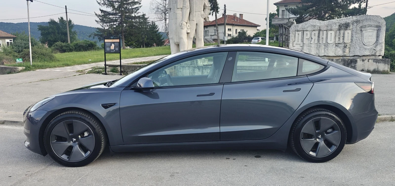 Tesla Model 3 AWD/Facelift/Термопомпа/94%SOH/Европа  - изображение 9