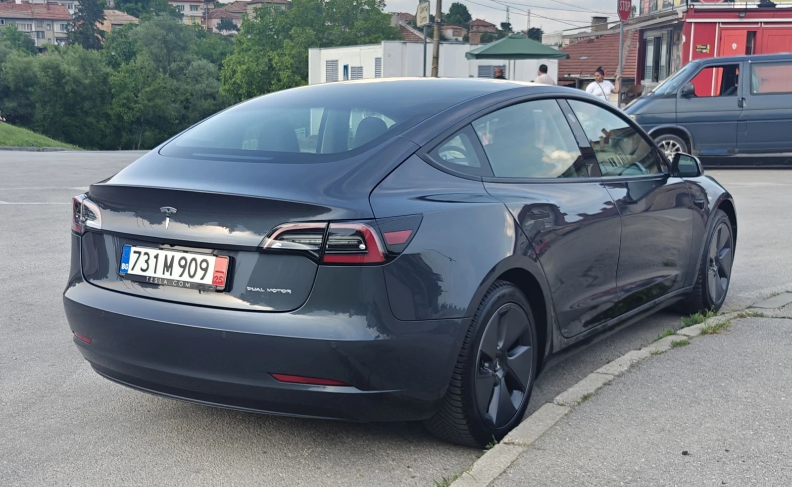 Tesla Model 3 AWD/Facelift/Термопомпа/94%SOH/Европа  - изображение 6