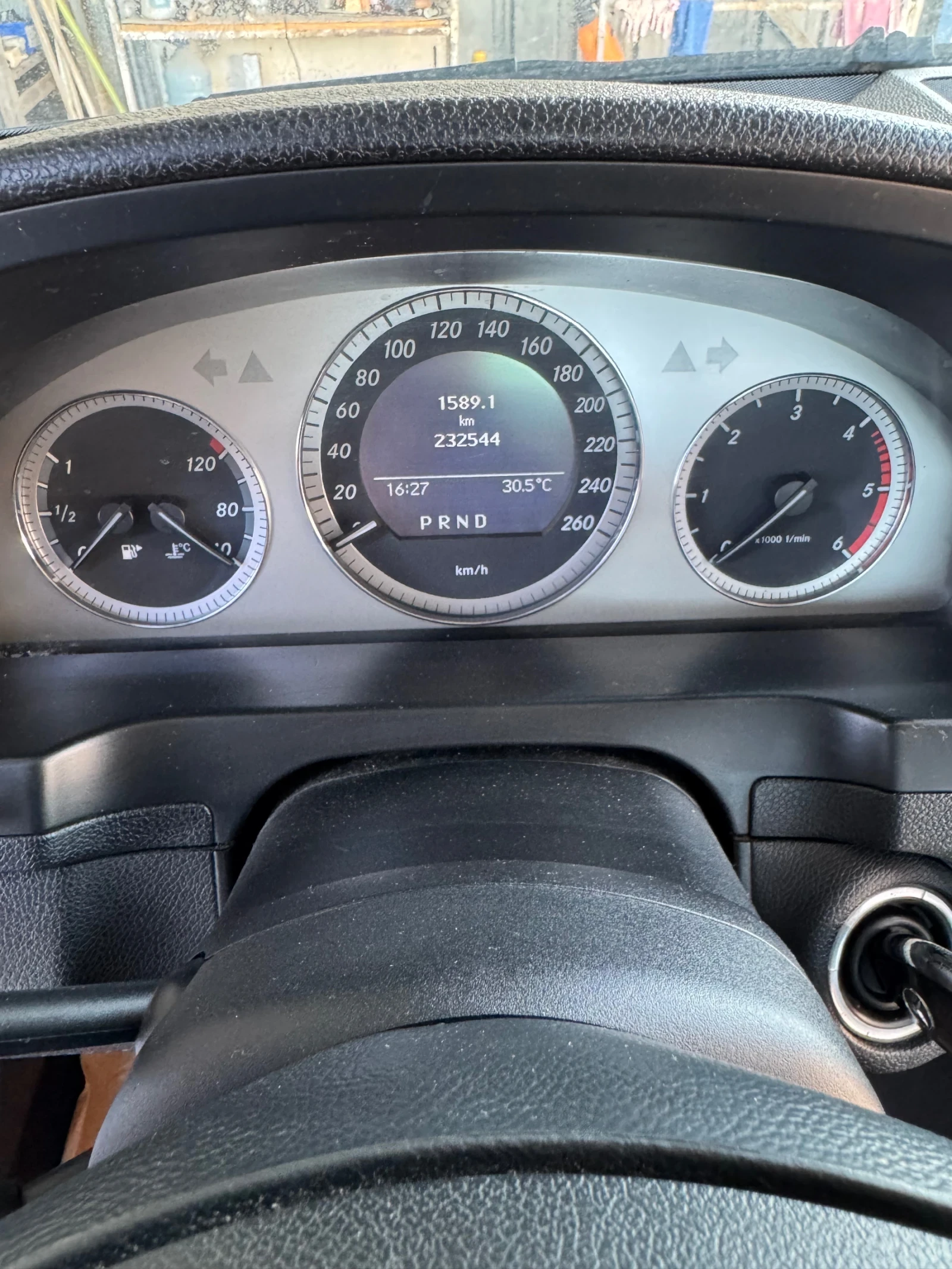 Mercedes-Benz C 220 2.2 CDI | Mobile.bg � ����������� 11