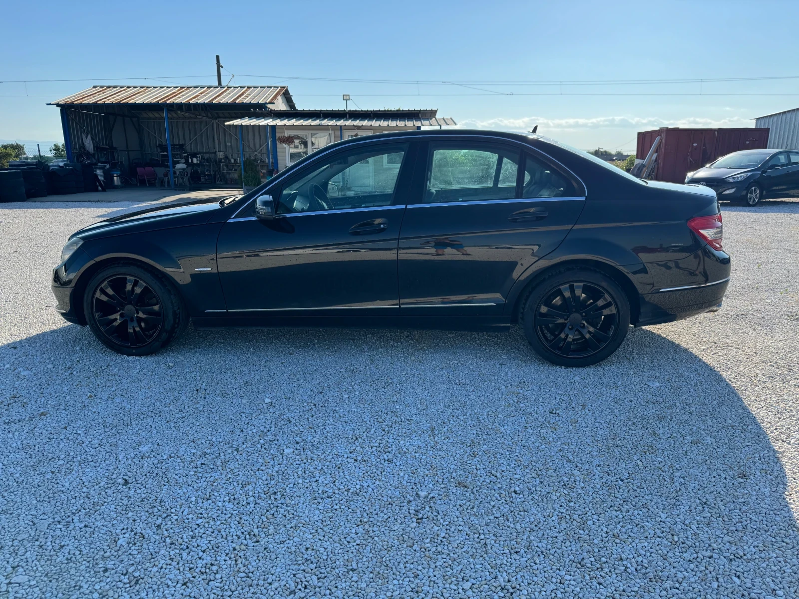 Mercedes-Benz C 220 2.2 CDI - изображение 7