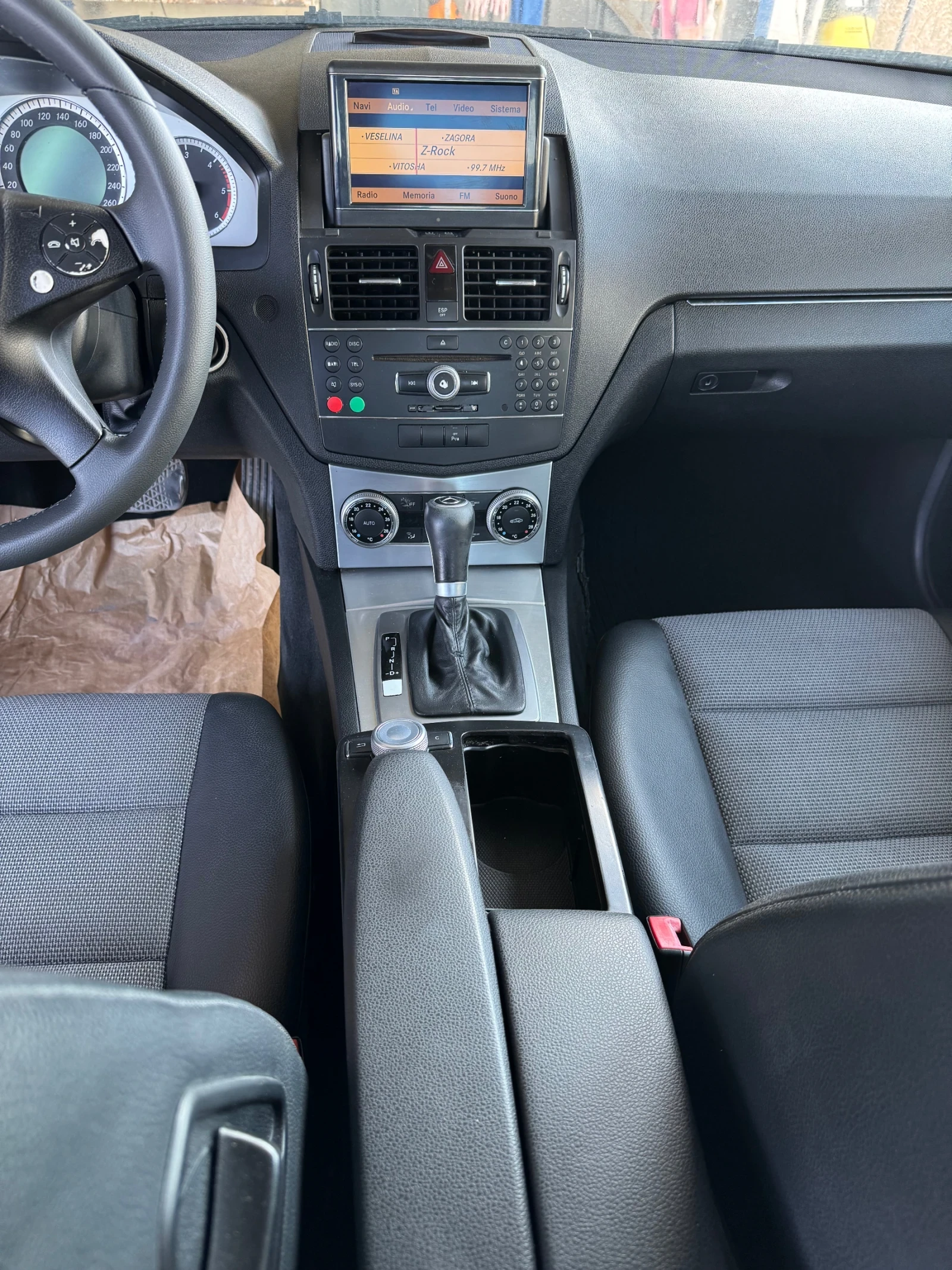 Mercedes-Benz C 220 2.2 CDI - изображение 9