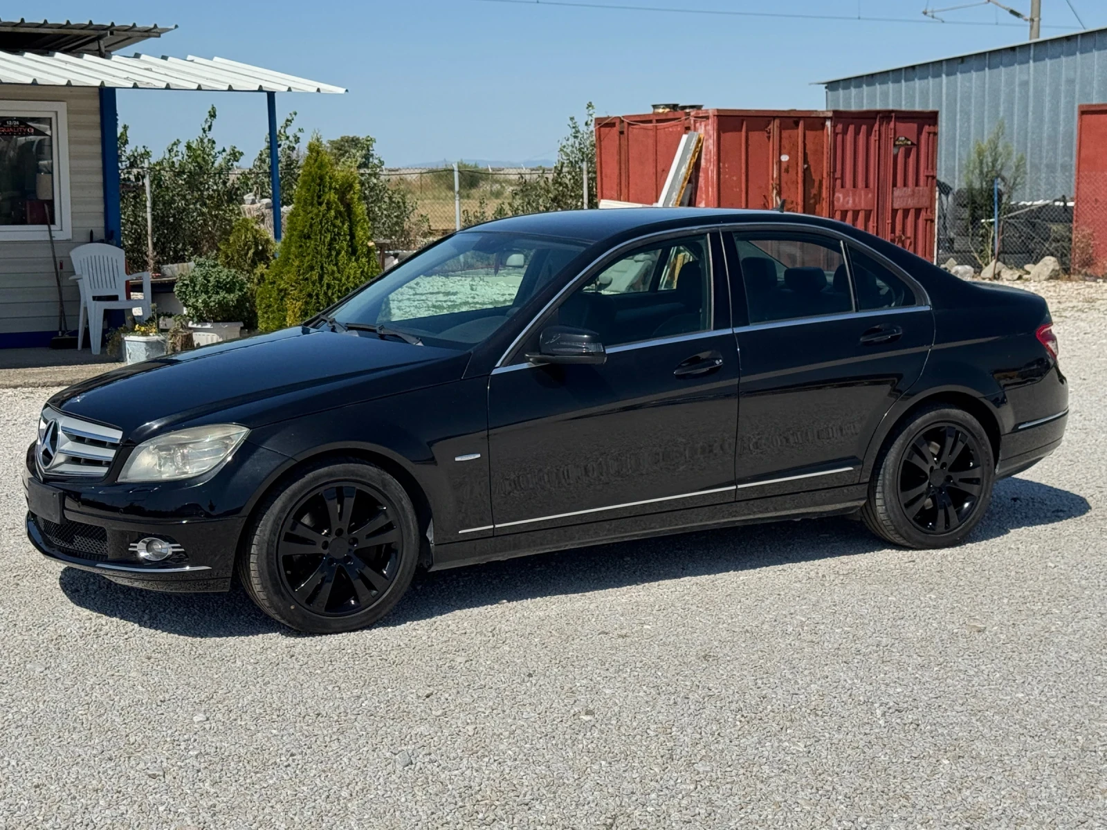 Mercedes-Benz C 220 2.2 CDI | Mobile.bg � ����������� 1