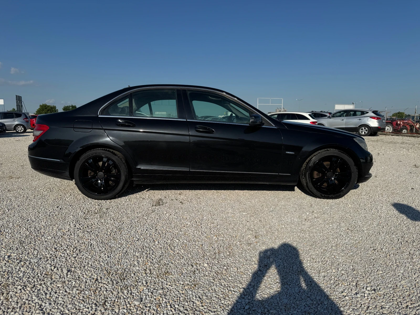 Mercedes-Benz C 220 2.2 CDI - изображение 3