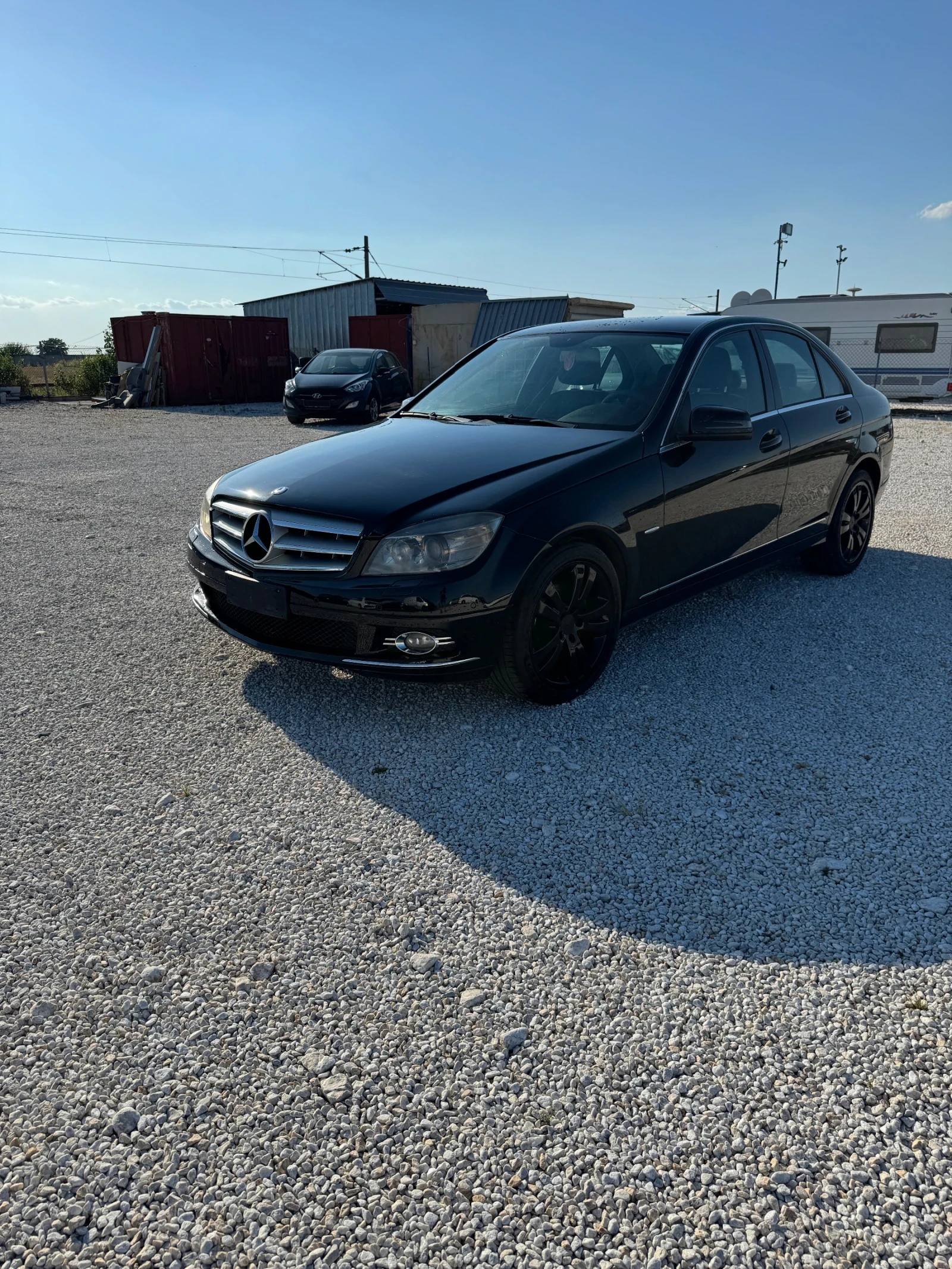 Mercedes-Benz C 220 2.2 CDI - изображение 8