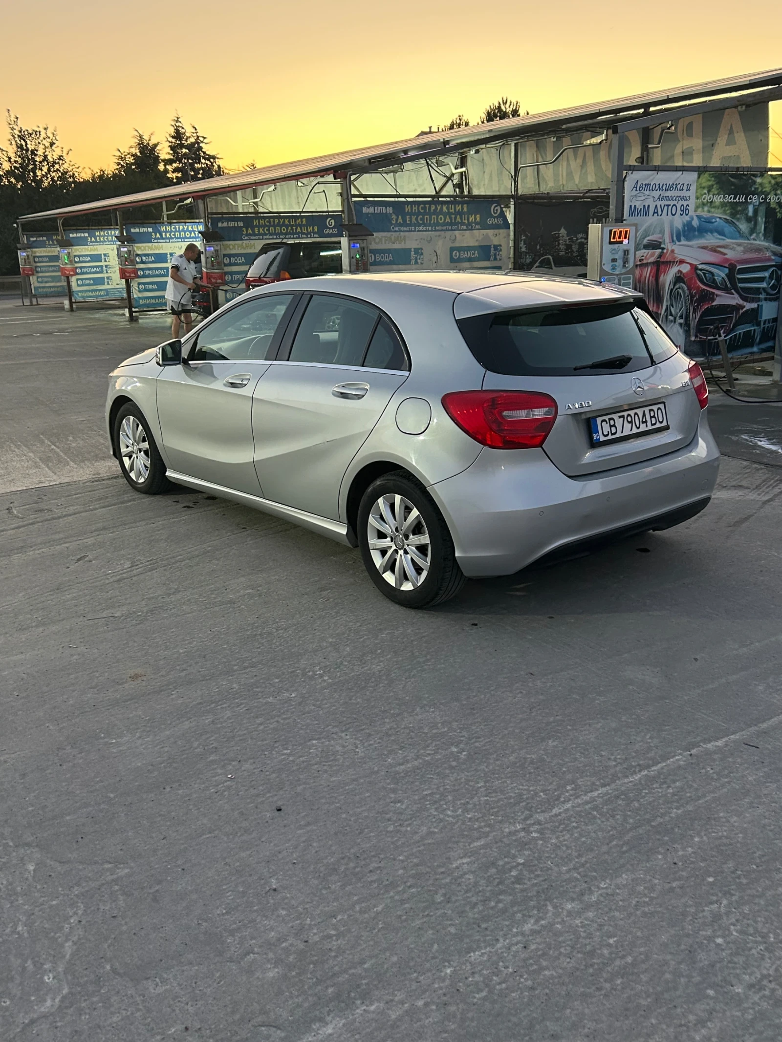Mercedes-Benz A 180  - изображение 4