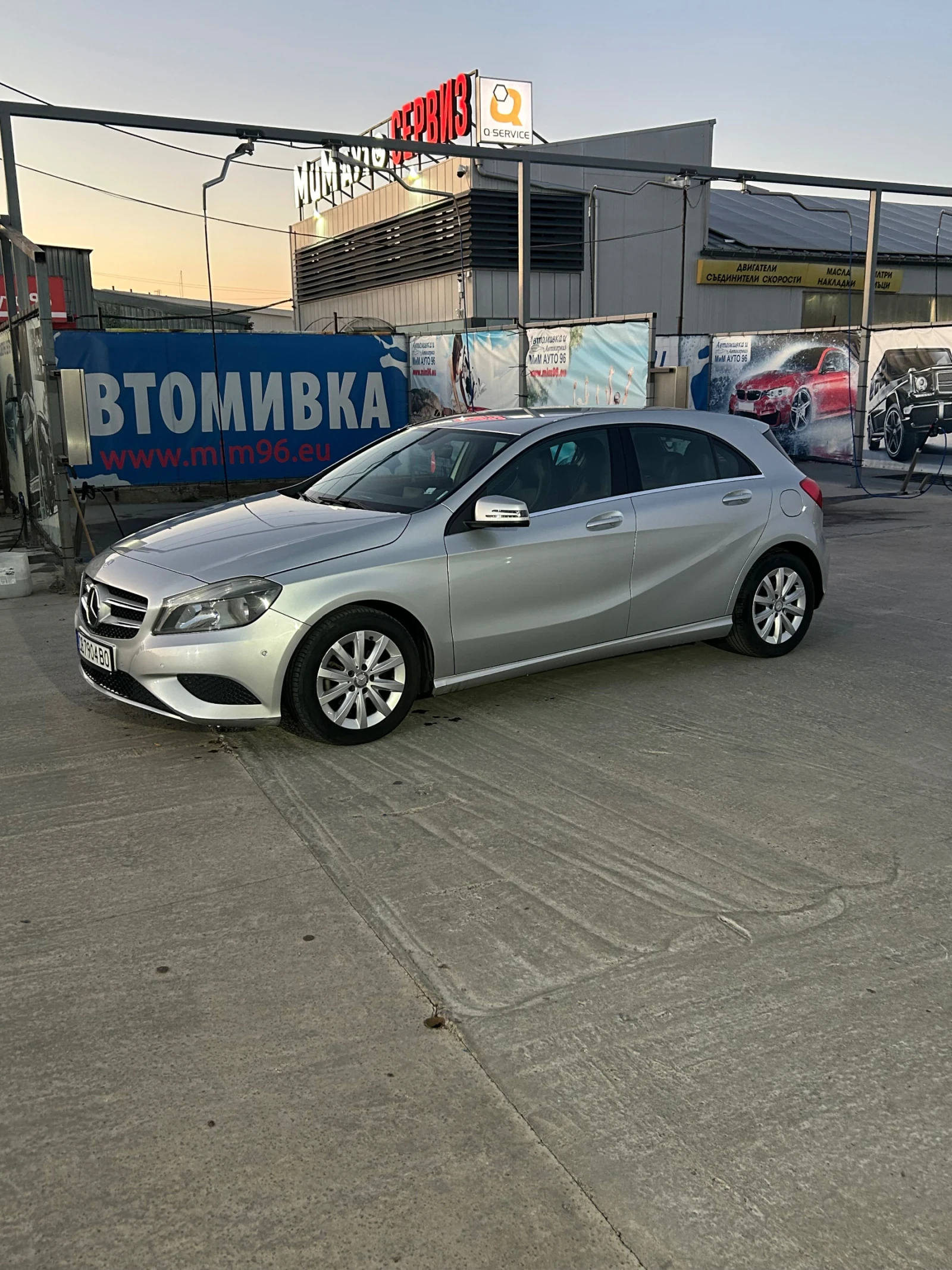 Mercedes-Benz A 180  - изображение 2